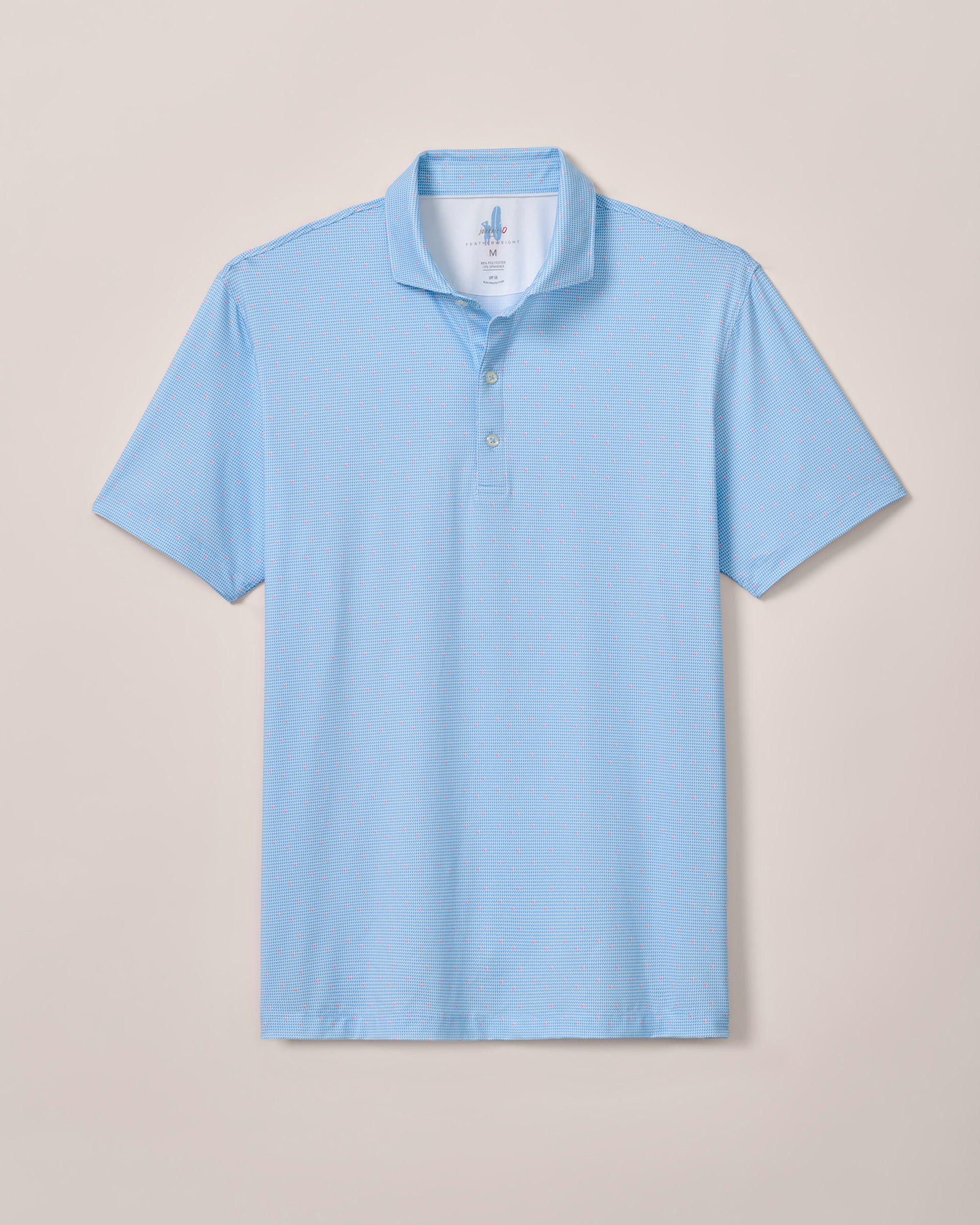 Featherweight Performance Polo - Tundra