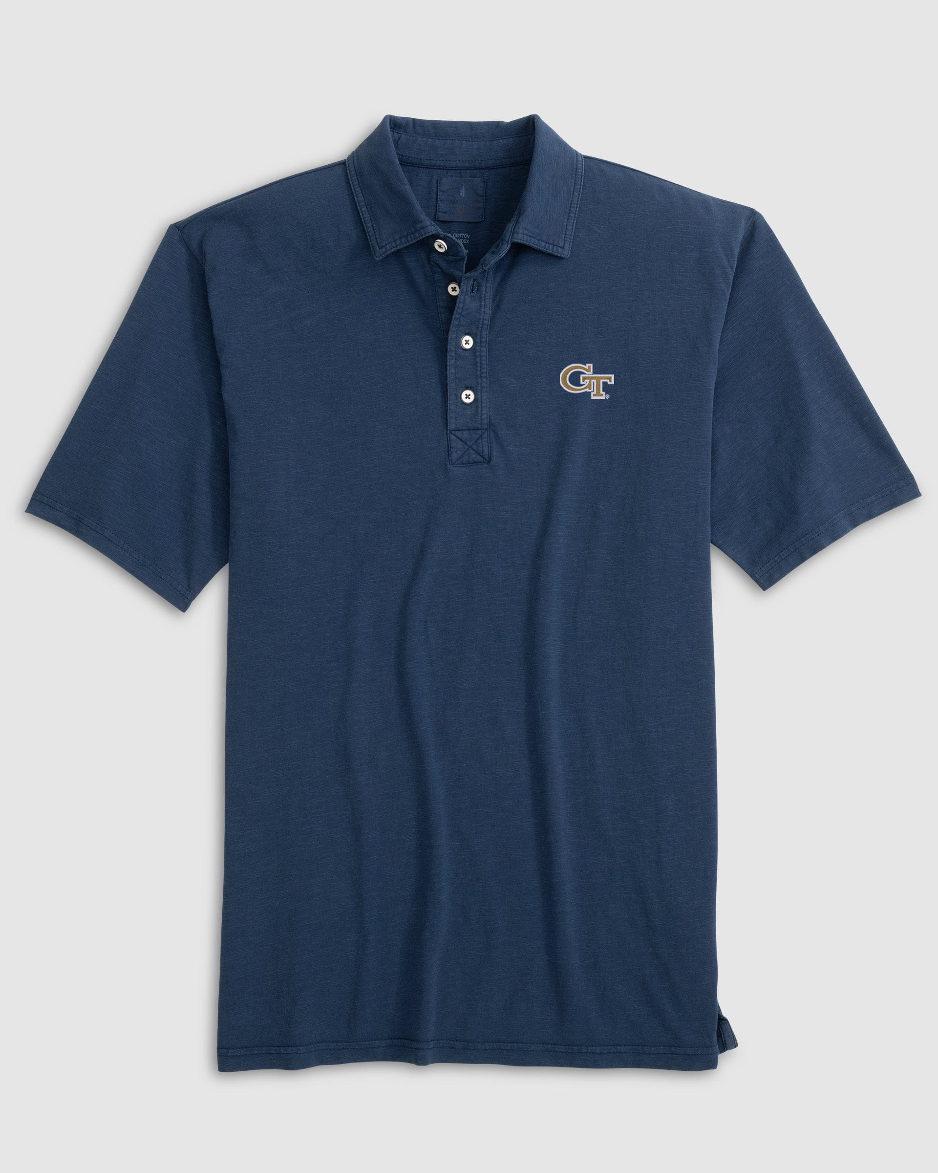 Georgia Tech Coastal Wash Original Polo