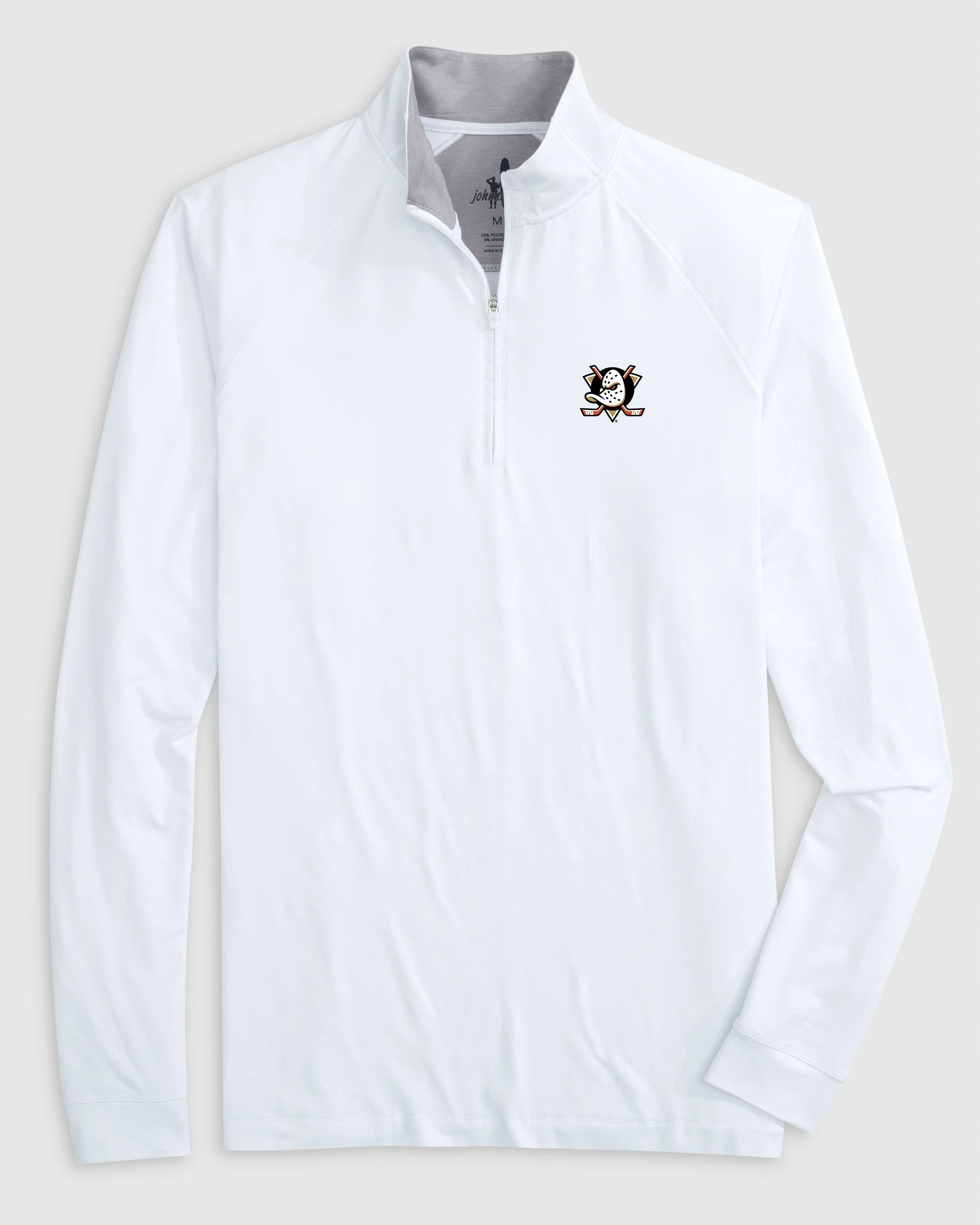 Anaheim Ducks Freeborne Performance 1/4 Zip