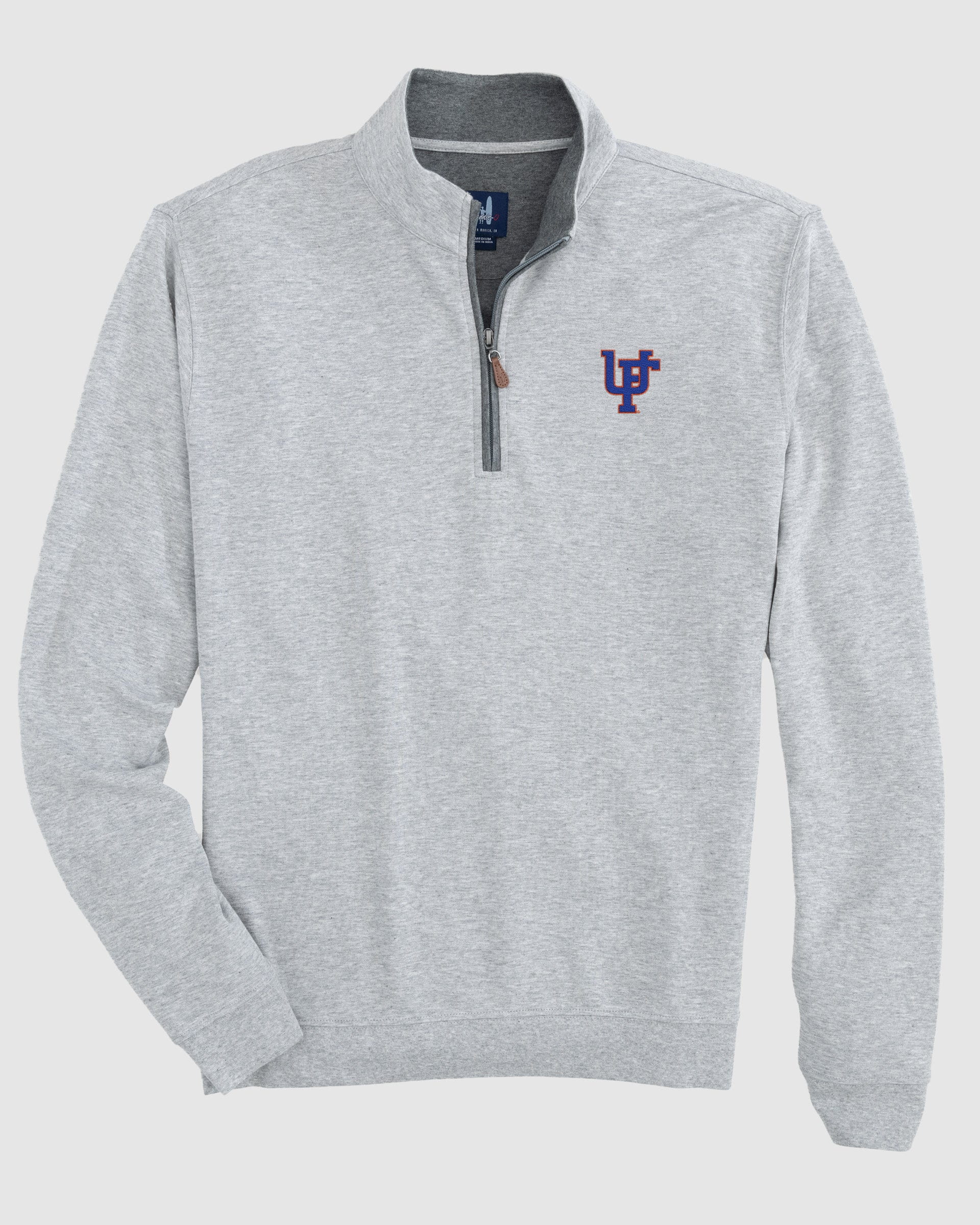Florida Sully 1/4 Zip - Vault Logo