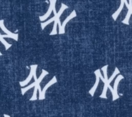 New York Yankees Stadium Exeter Printed Jersey Performance Polo