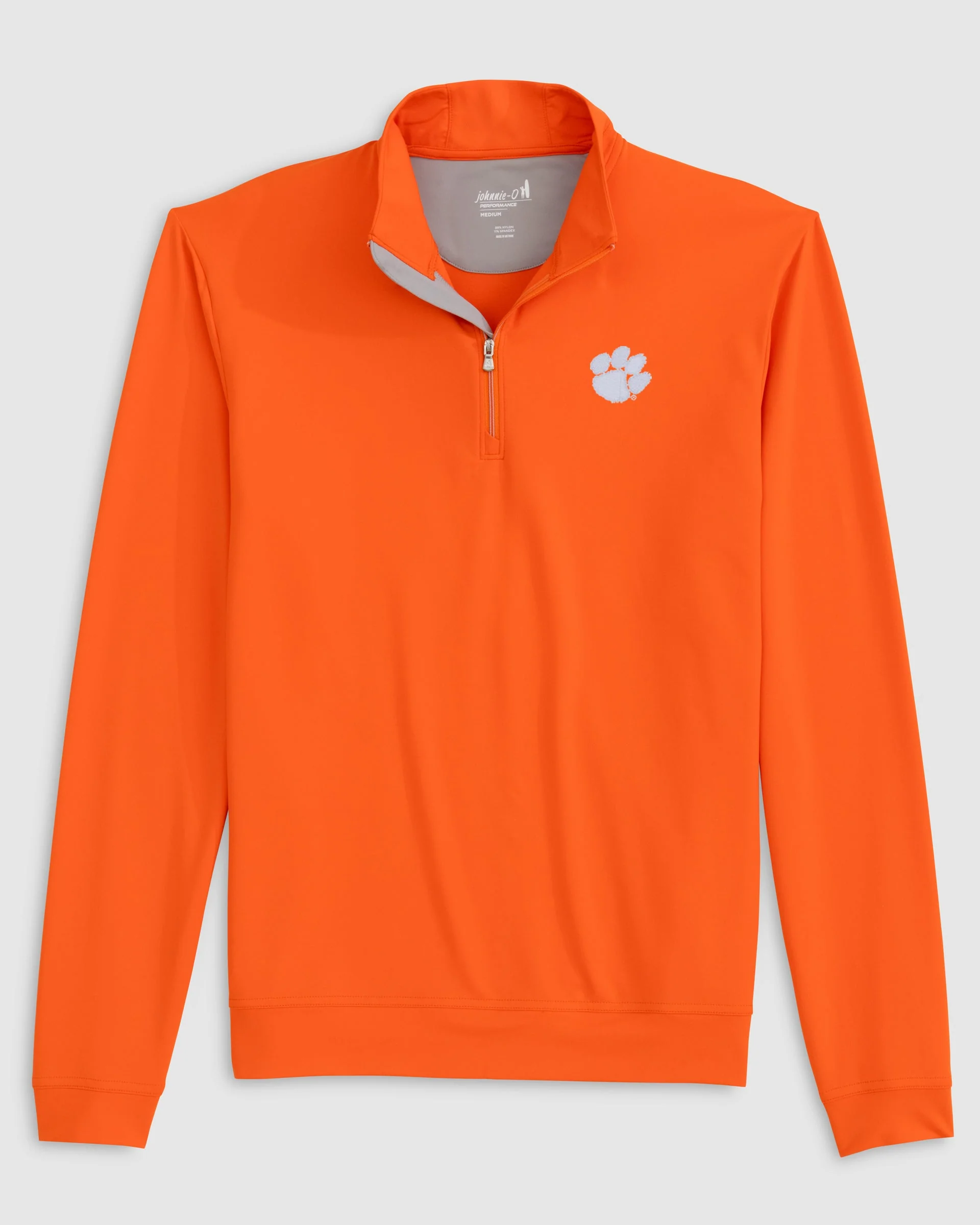 Clemson Motion Performance 1/4 Zip