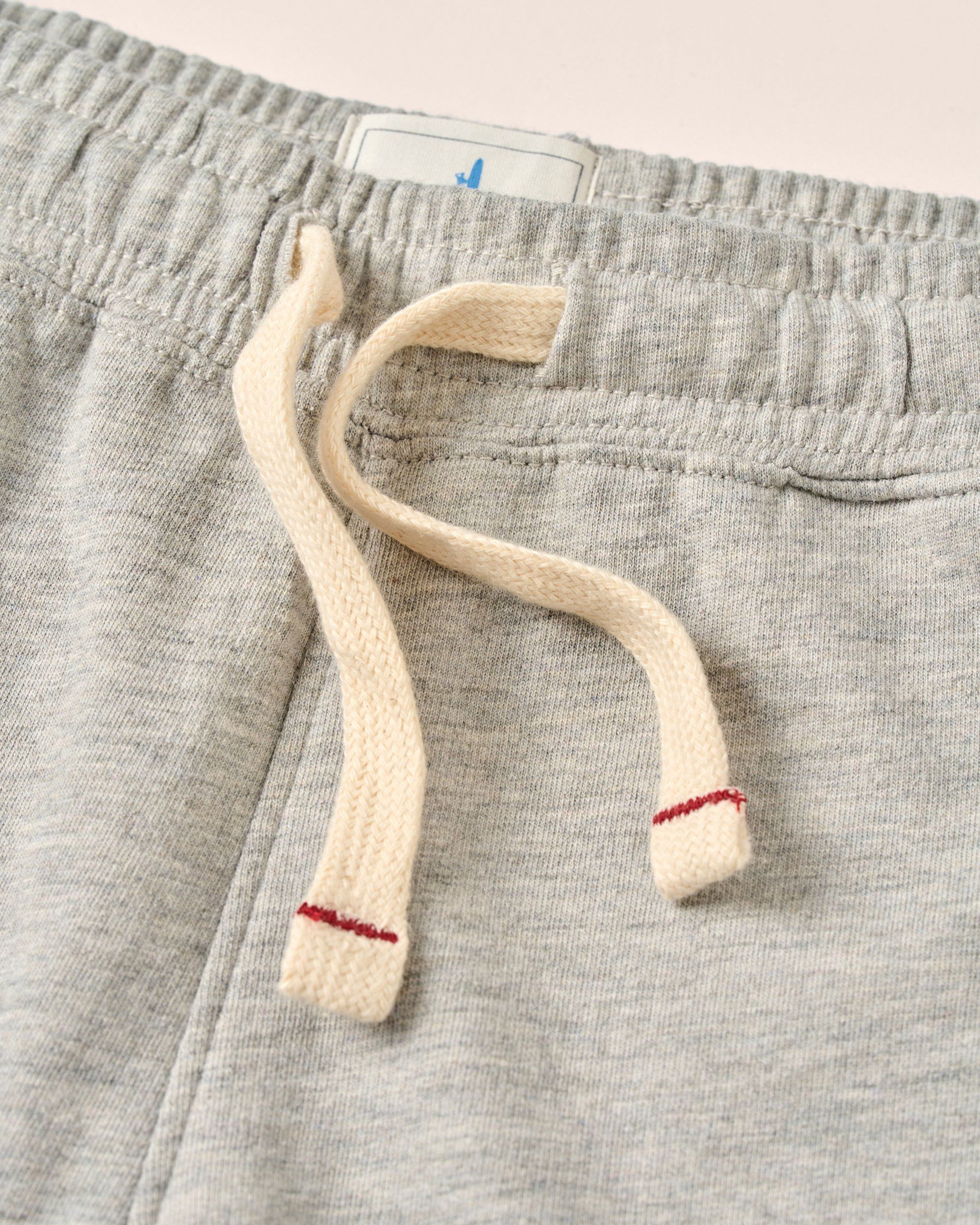 Jet Jr. Cotton Blend Sweat Shorts