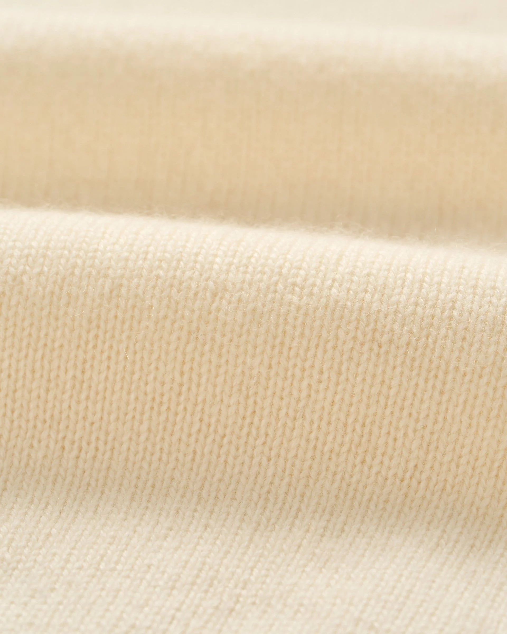 Coastal Cashmere Blend Crewneck Sweater