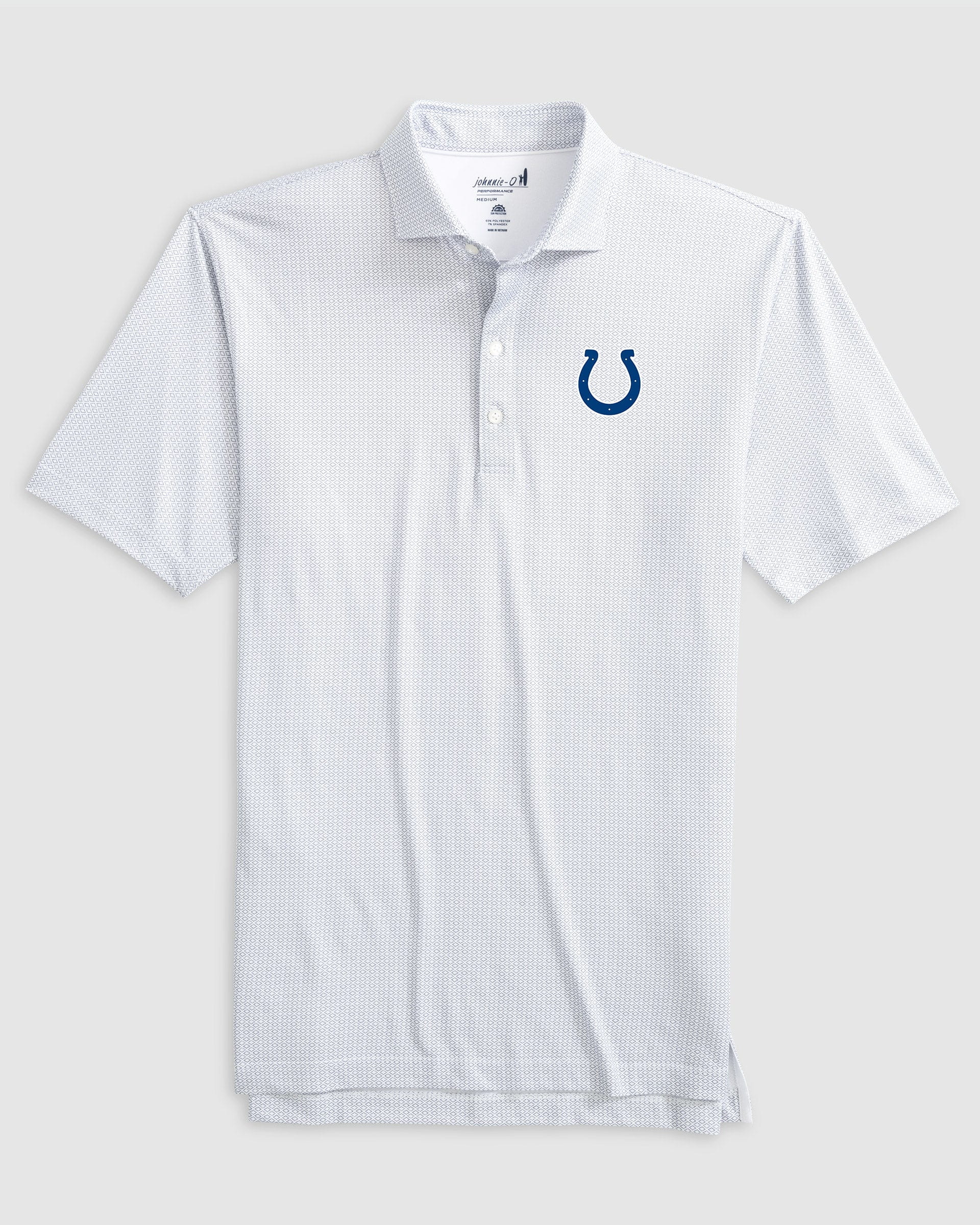 Indianapolis Colts Slade Performance Jersey Polo