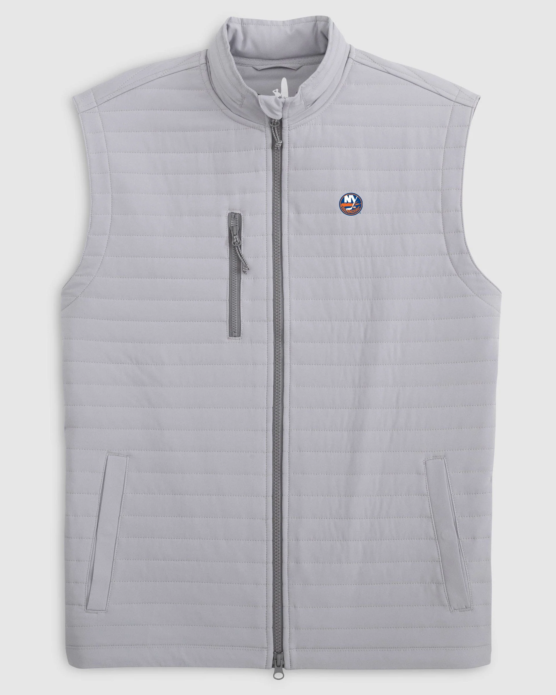 New York Islanders Crosswind Quilted Performance Vest