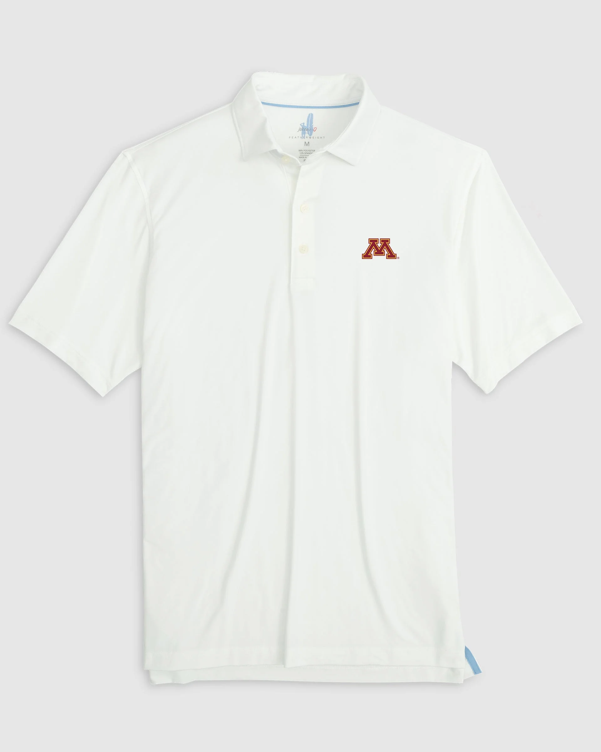 Minnesota Huronn Featherweight Performance Polo