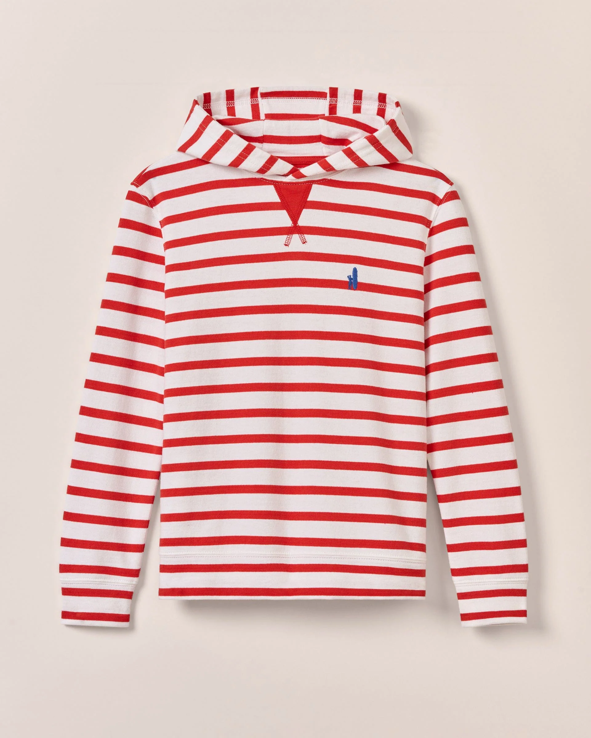Gilley Jr. Striped Pullover Hoodie