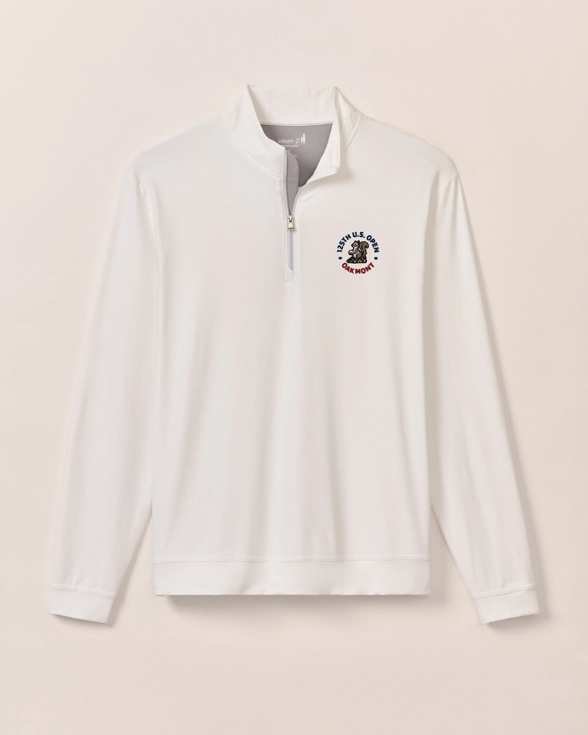 125th U.S. Open Motion Performance 1/4 Zip