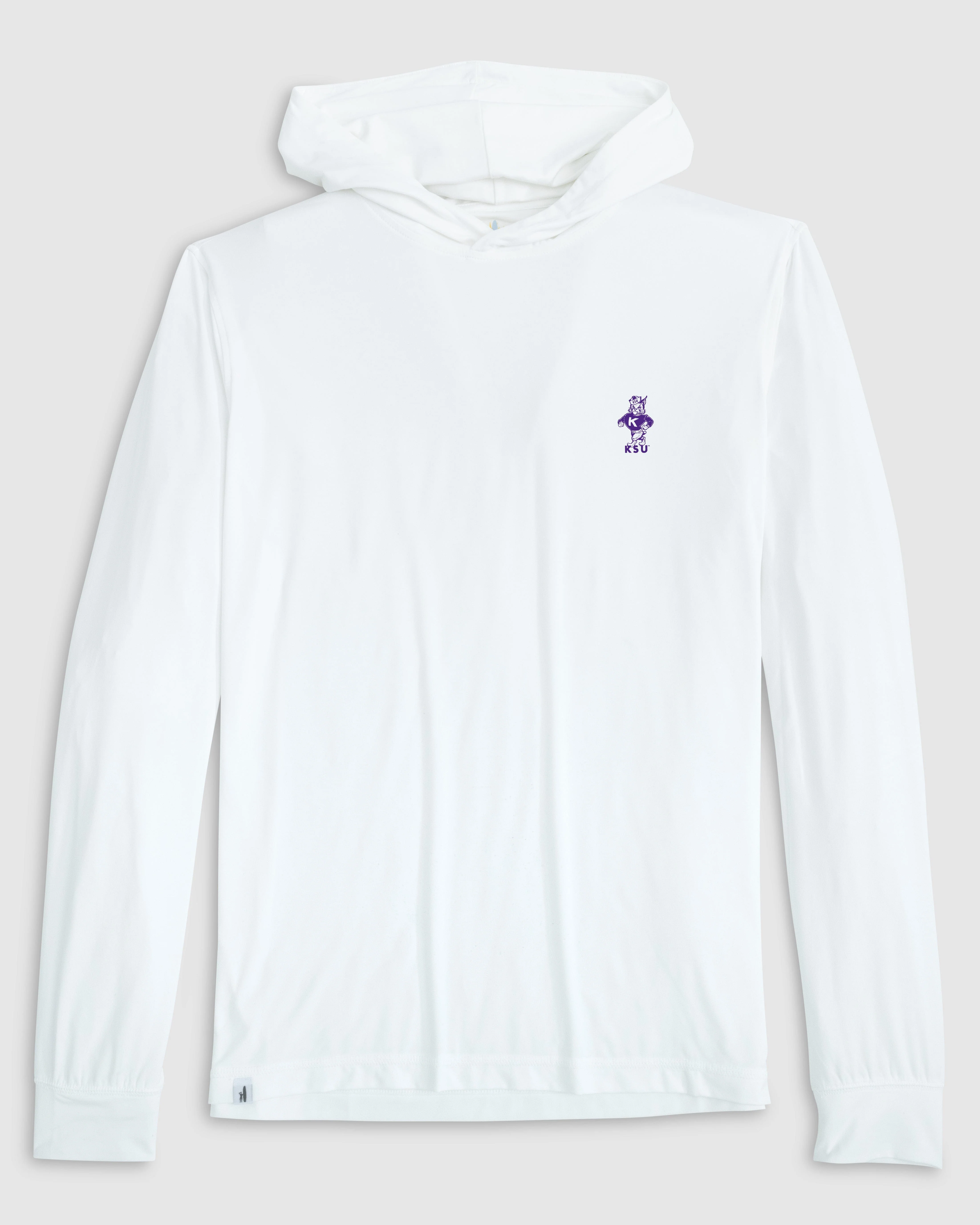 Kansas State Talon Performance Hoodie - Vintage Logo