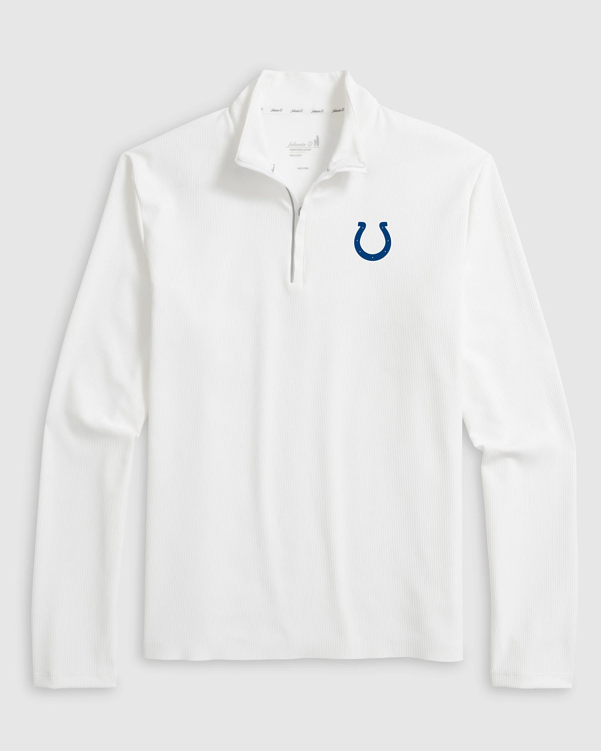Indianapolis Colts Hoppin Performance Quarter Zip