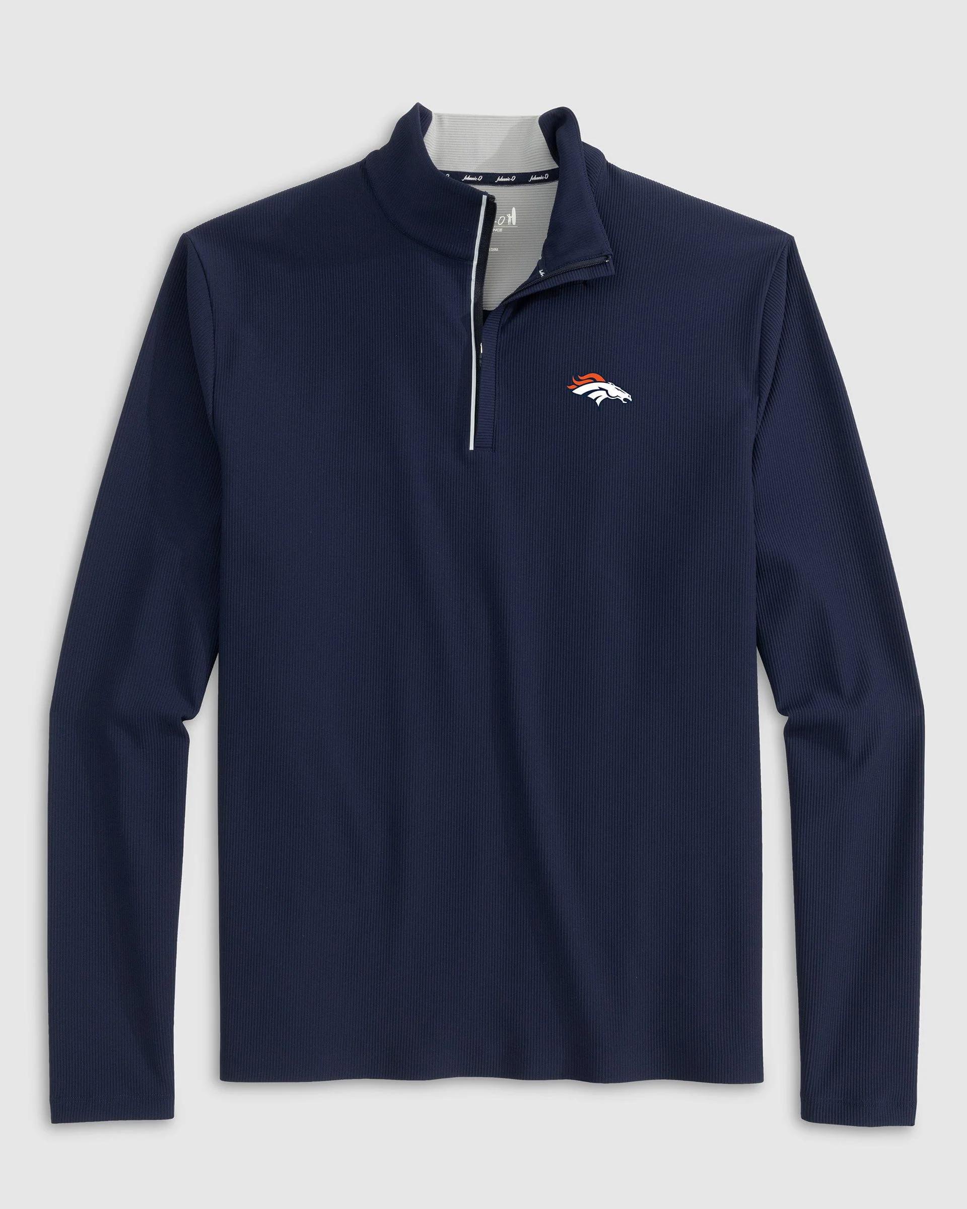 Denver Broncos Hoppin Performance Quarter Zip