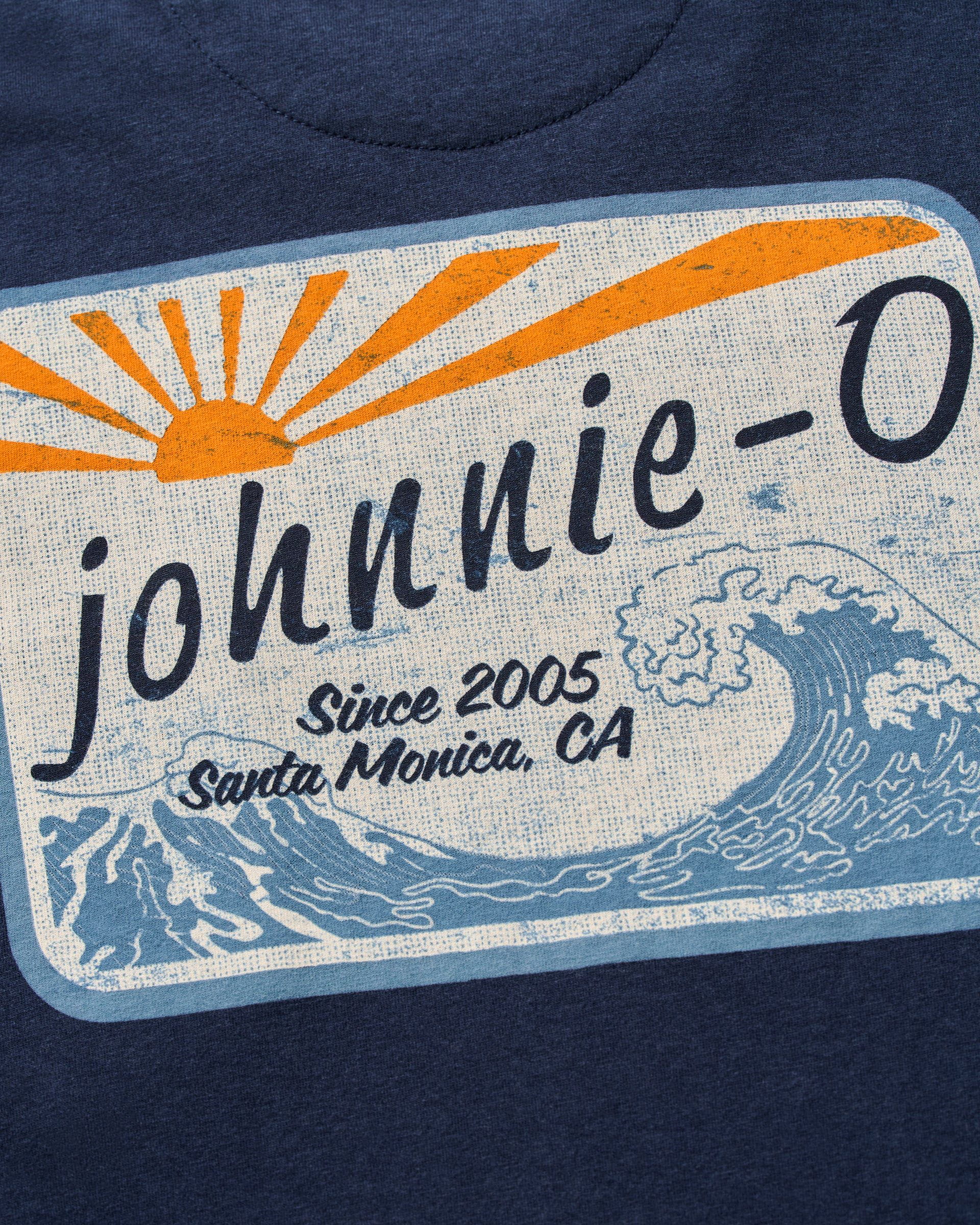 Kahuna Short-Sleeve Pocket T-Shirt