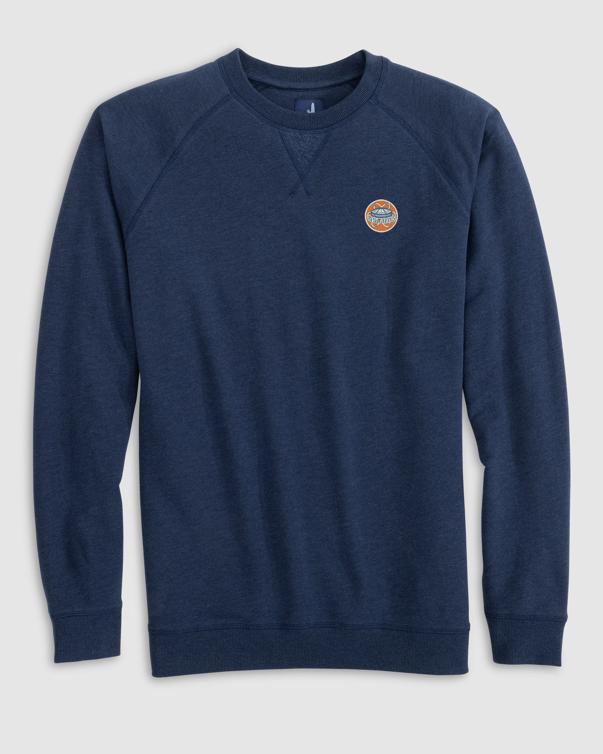 Houston Astros Freeman Crewneck Sweatshirt - Cooperstown Logo