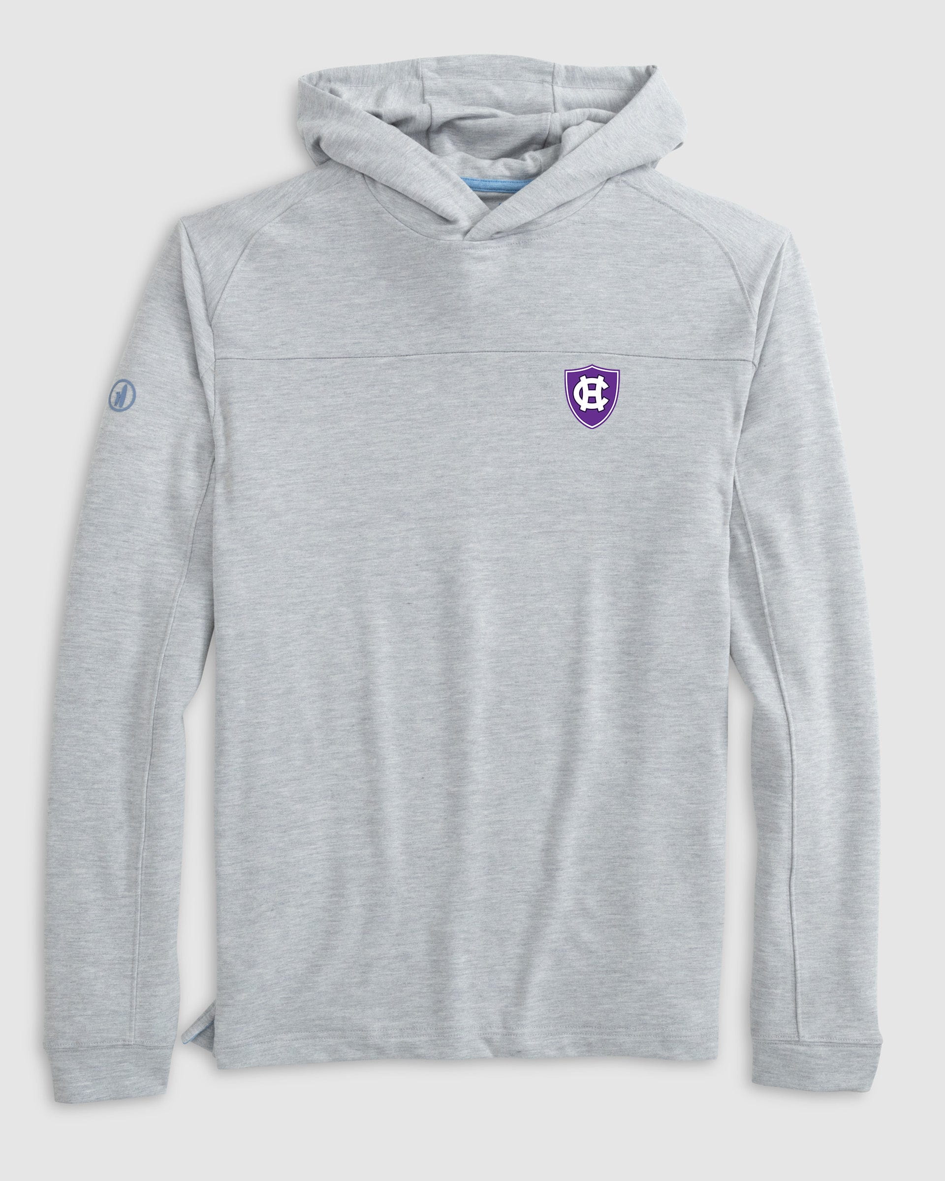 Holycross Remmy Lightweight Performance Hoodie
