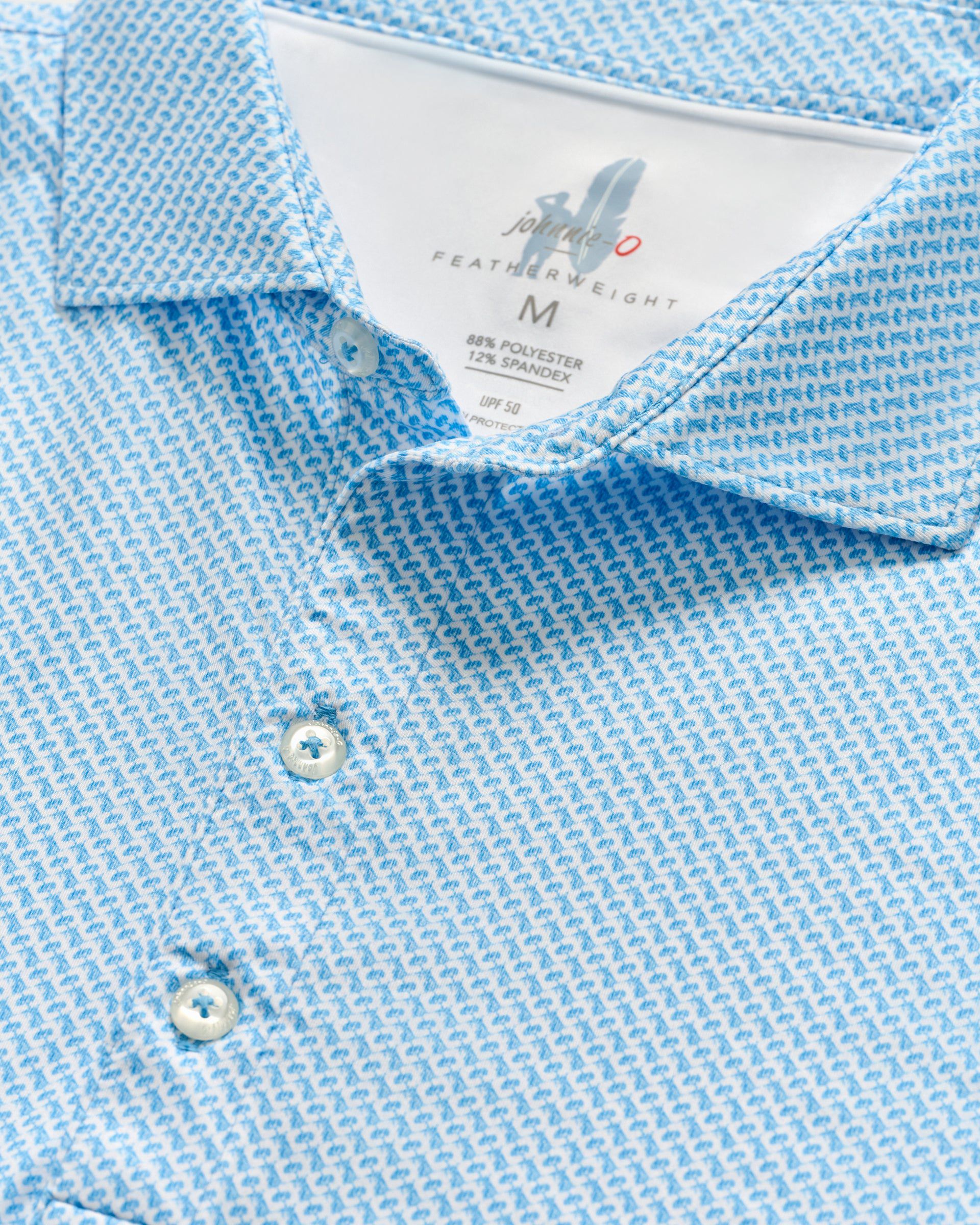 Featherweight Performance Polo - Wesson