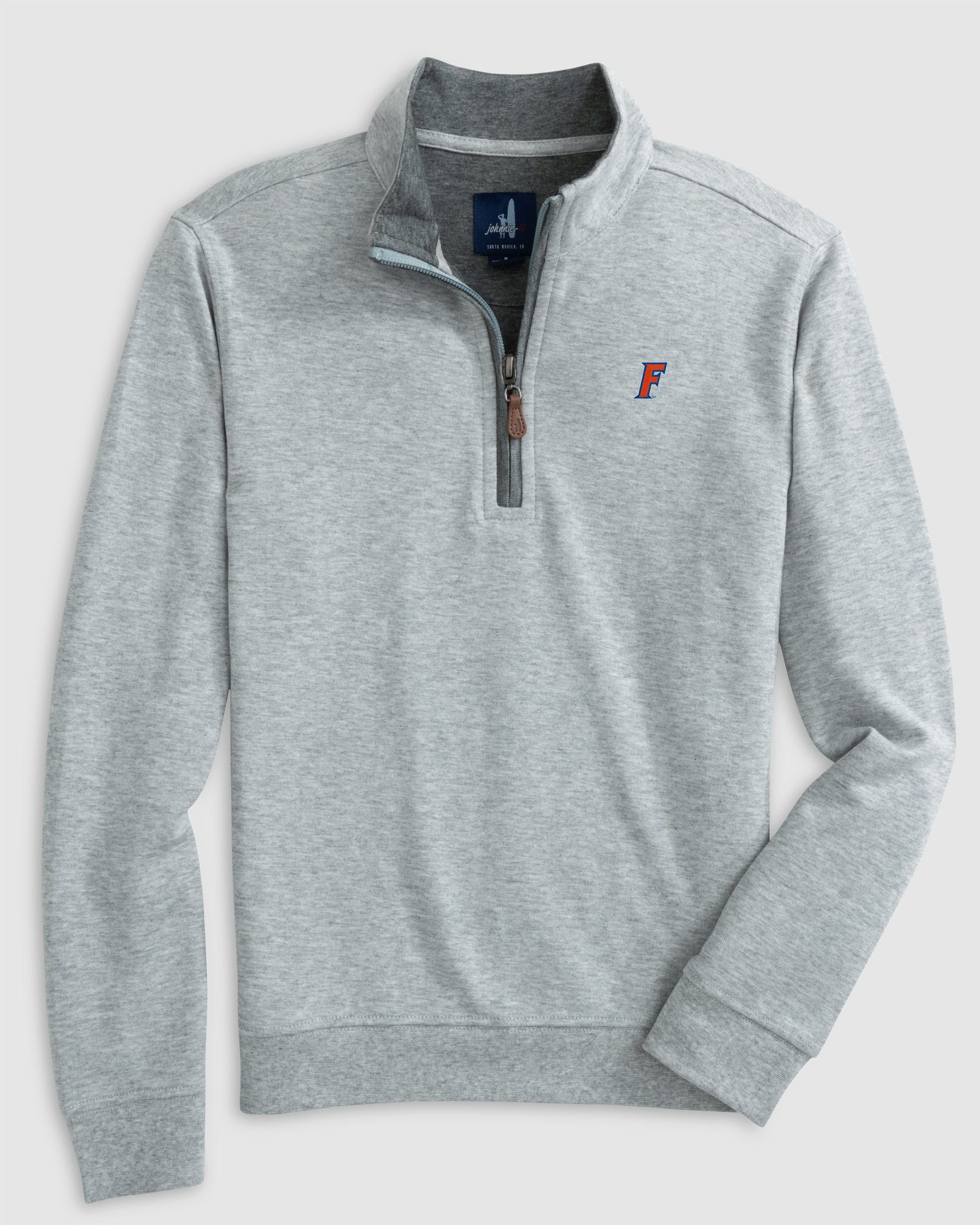 Florida Sully Jr. 1/4 Zip - F Logo