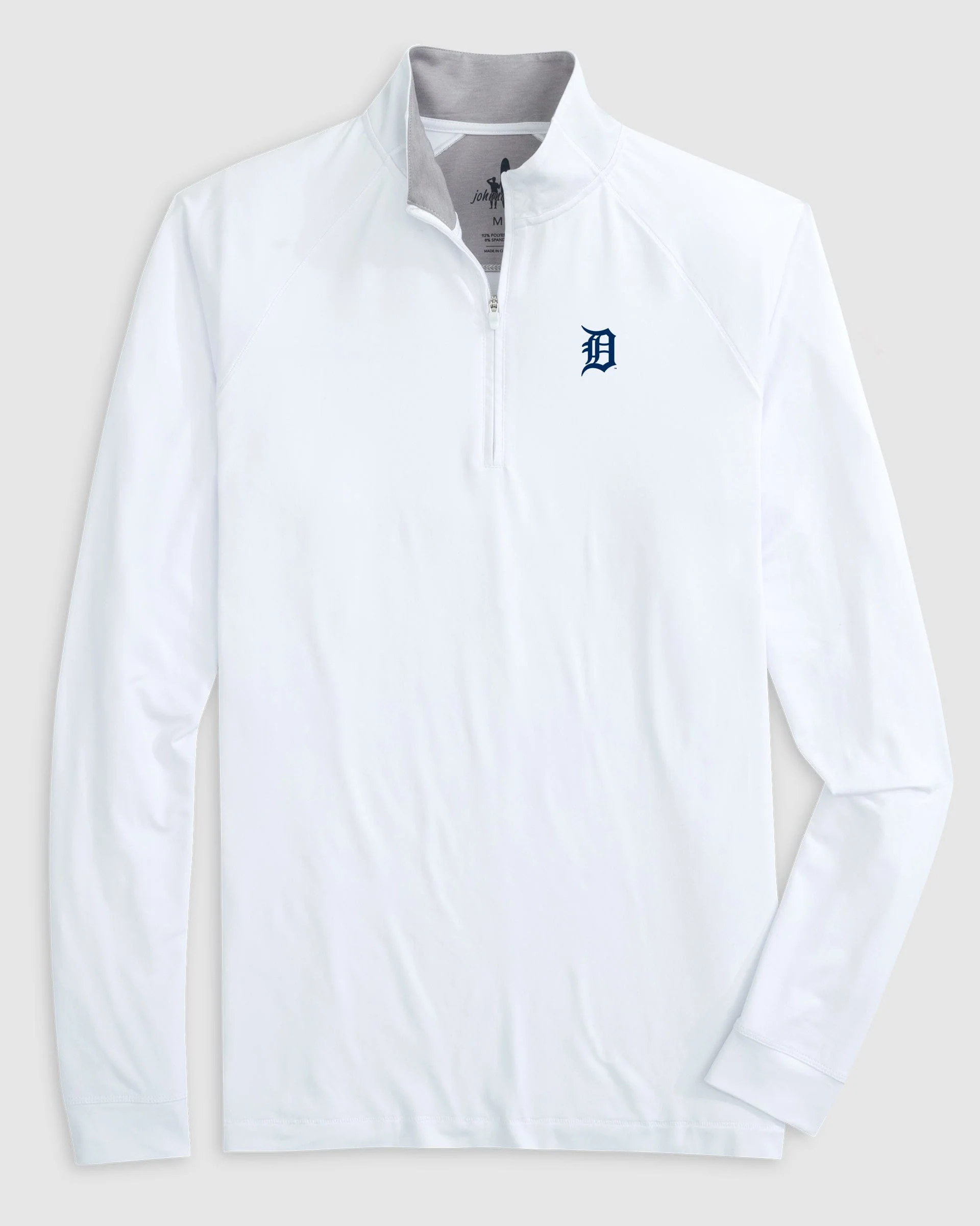 Detroit Tigers Freeborne Performance 1/4 Zip