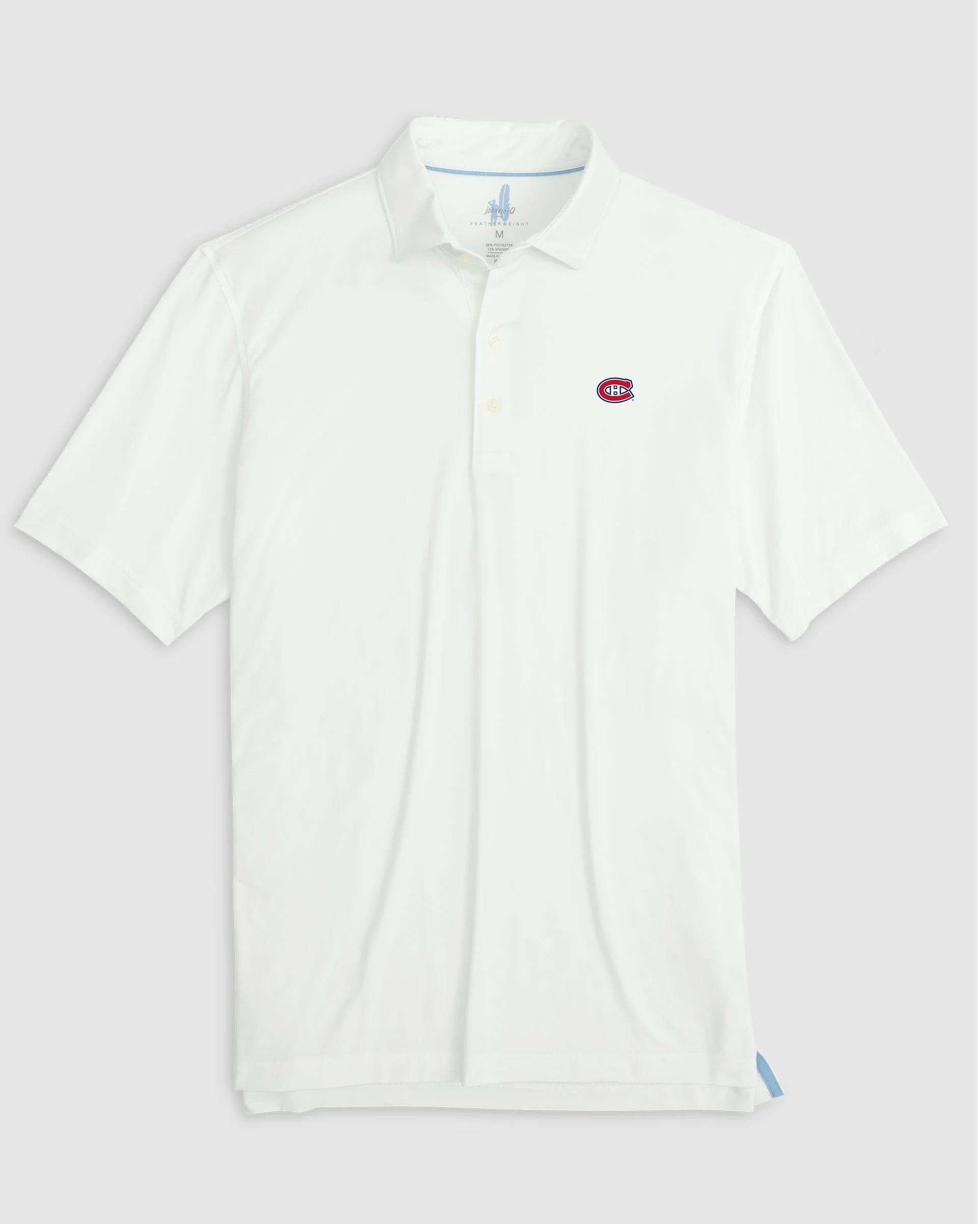 Montreal Canadiens Huronn Featherweight Performance Polo