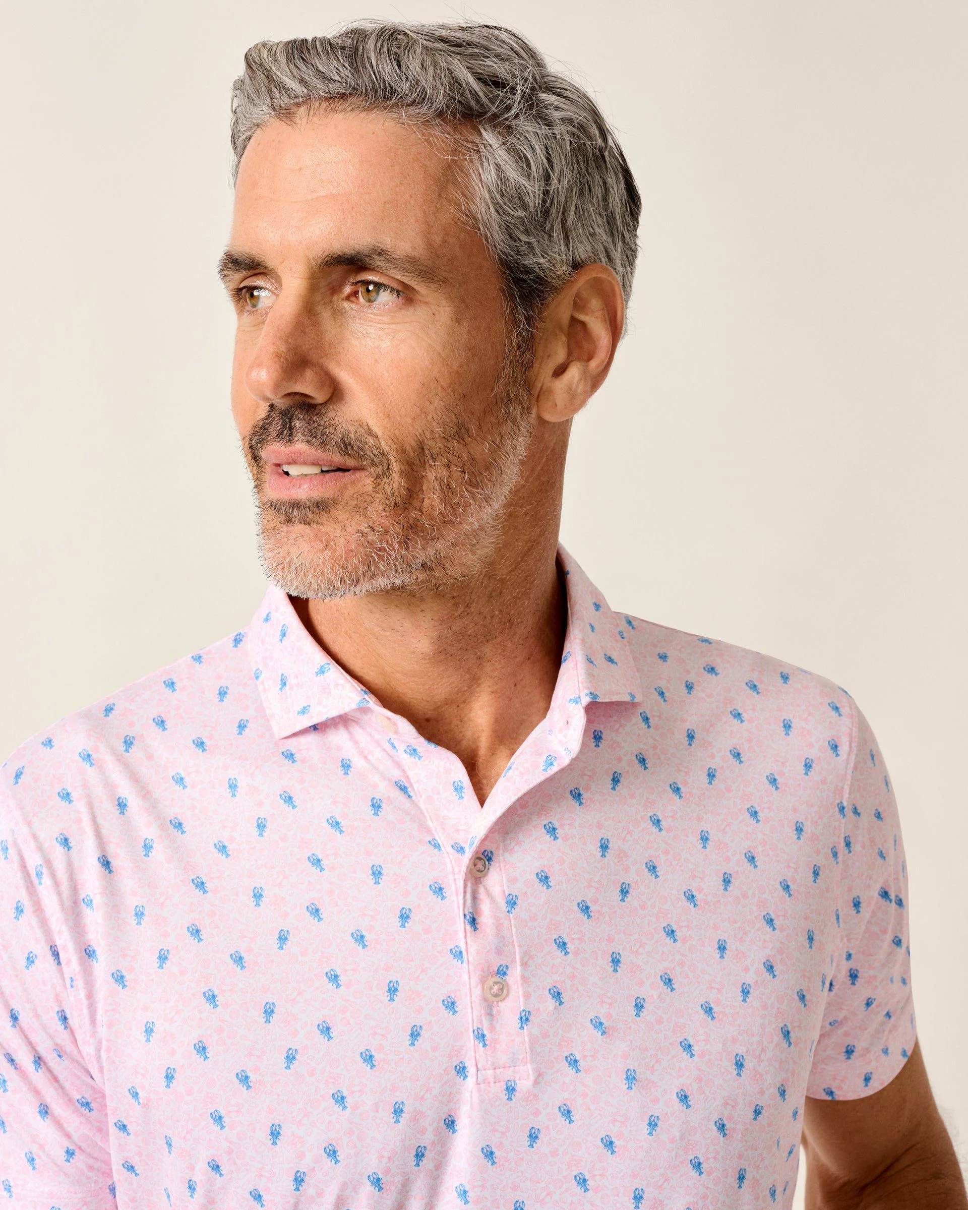 Featherweight Performance Polo - Low Country
