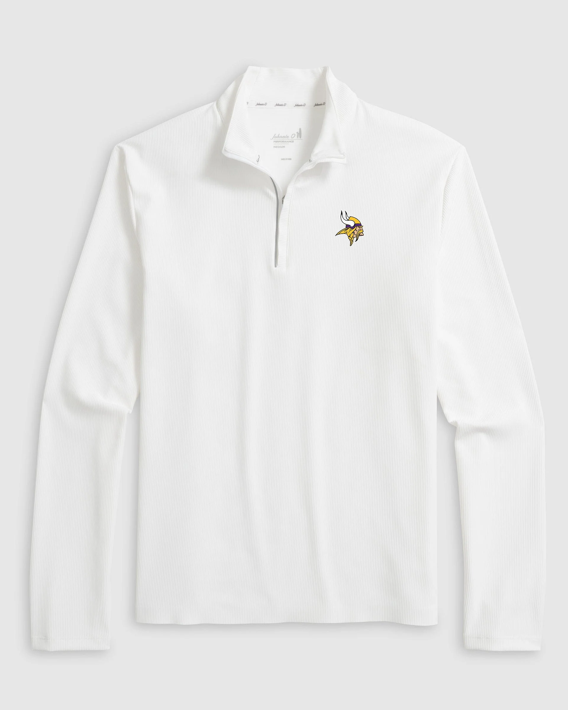 Minnesota Vikings Hoppin Performance Quarter Zip