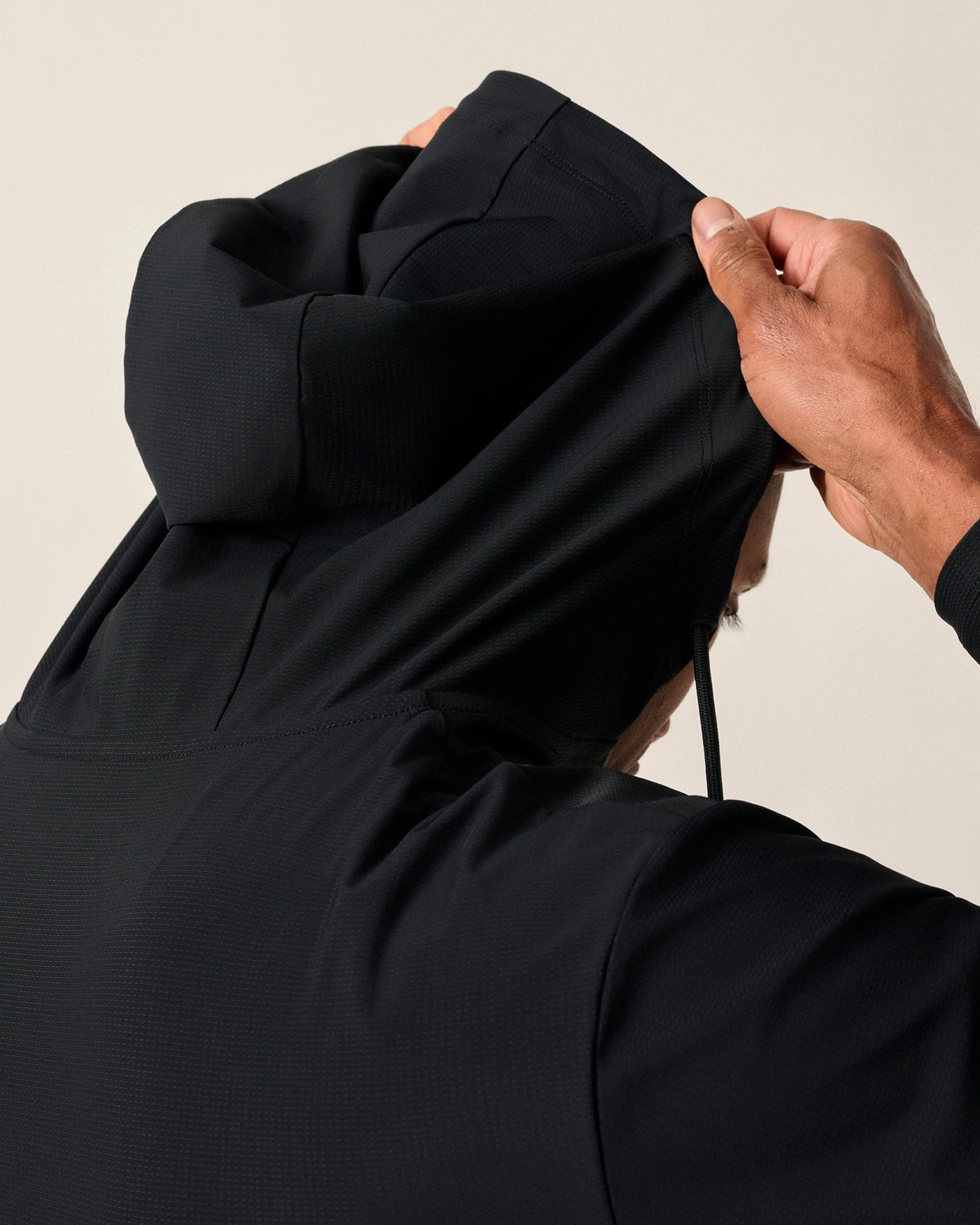 Marshal Featherweight Hooded Jacket