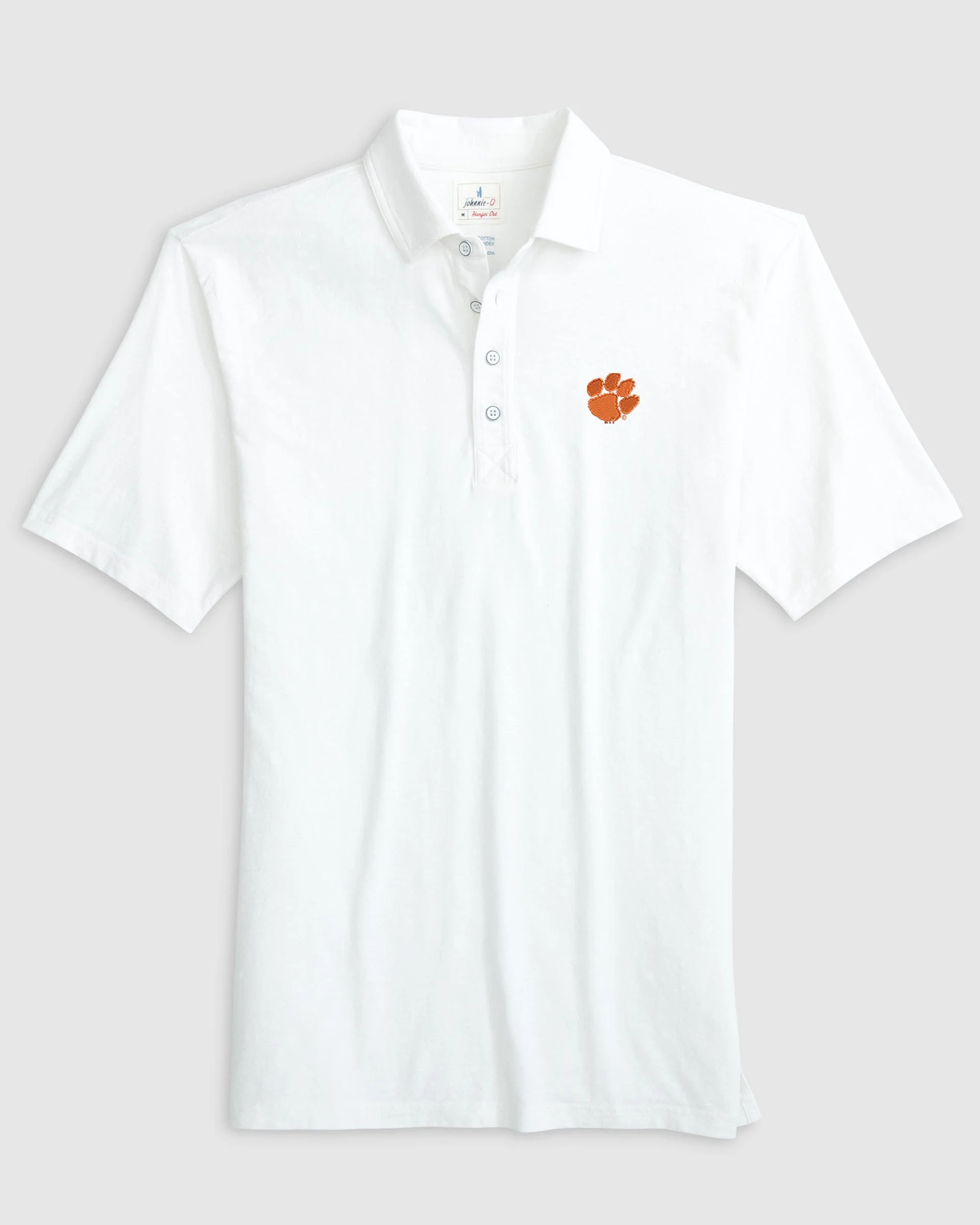 Clemson Coastal Wash Original Polo
