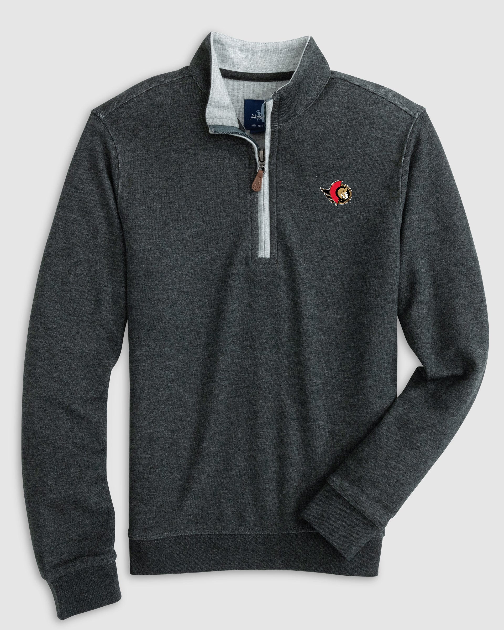 Ottawa Senators Sully Jr. 1/4 Zip