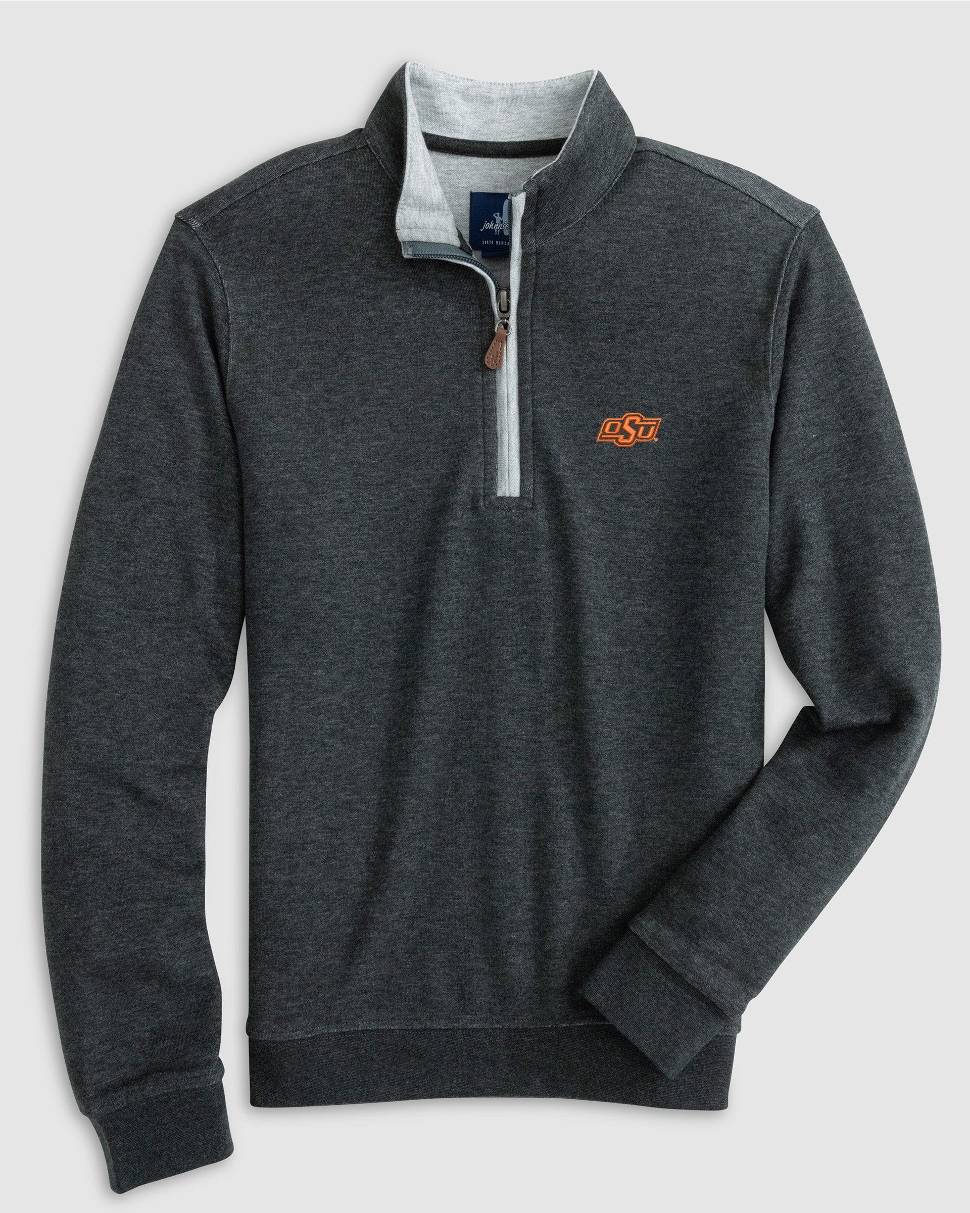 Oklahoma State Sully Jr. 1/4 Zip