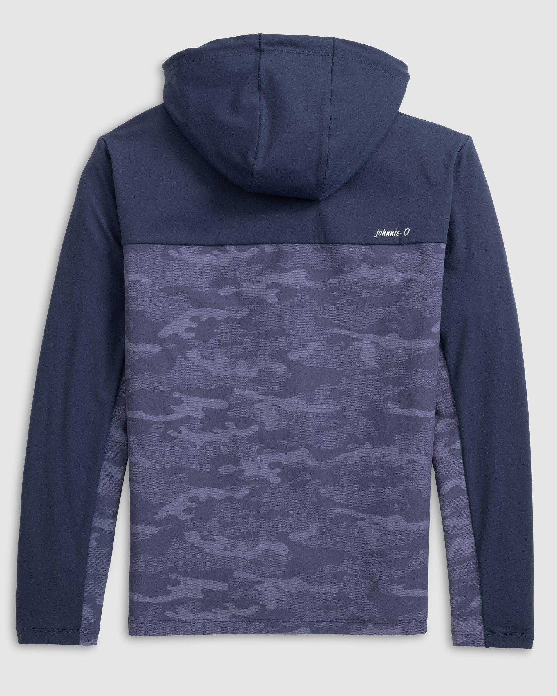 Callahan Performance Camo Jacket