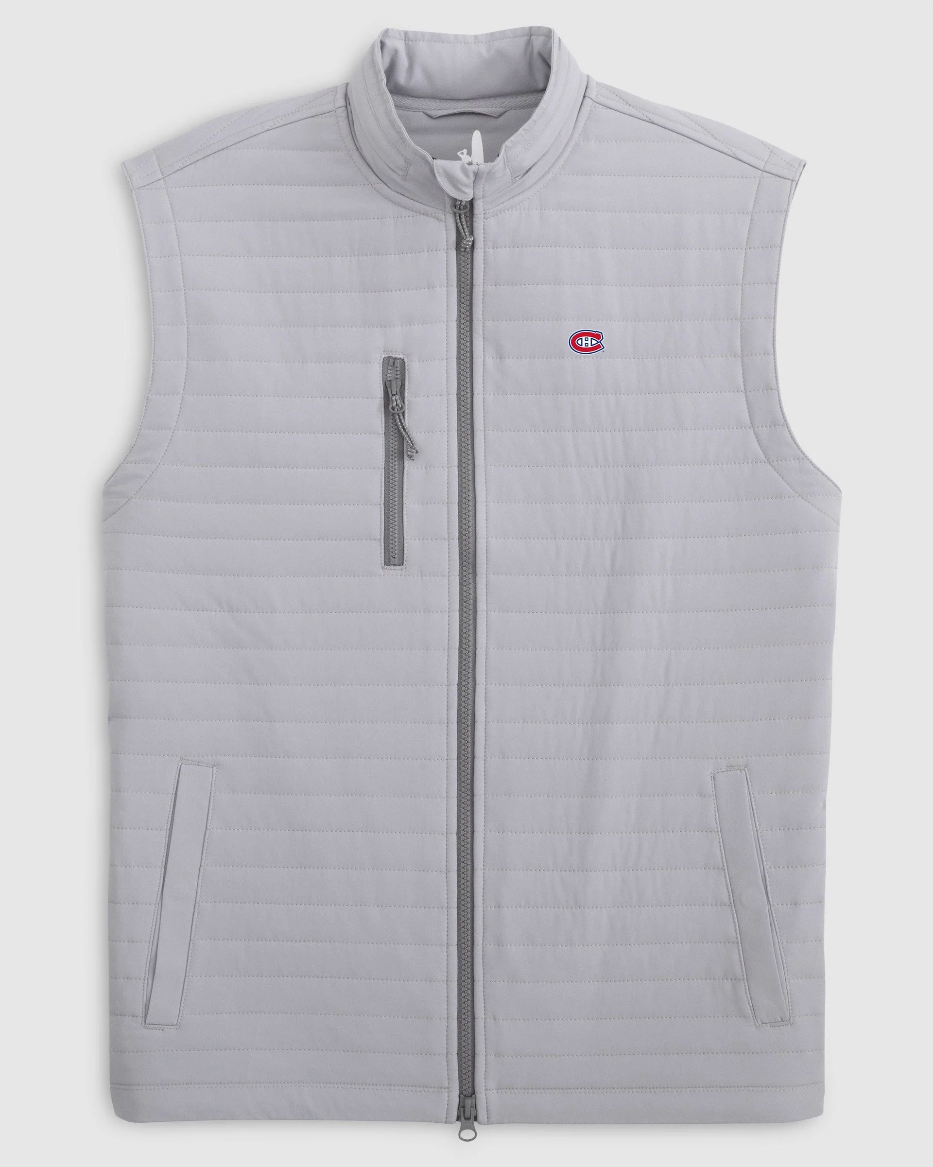Montreal Canadiens Crosswind Quilted Performance Vest