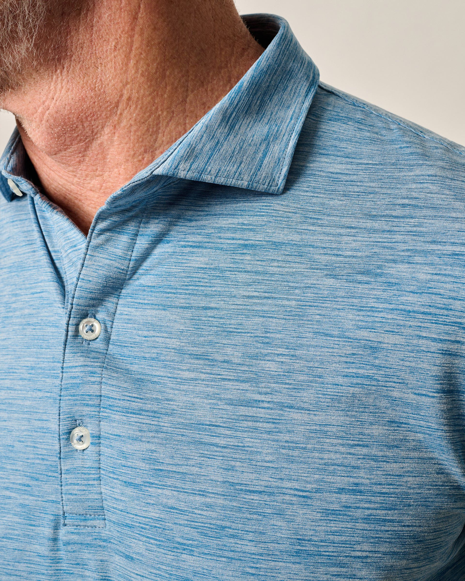 Featherweight Performance Polo - Huronn