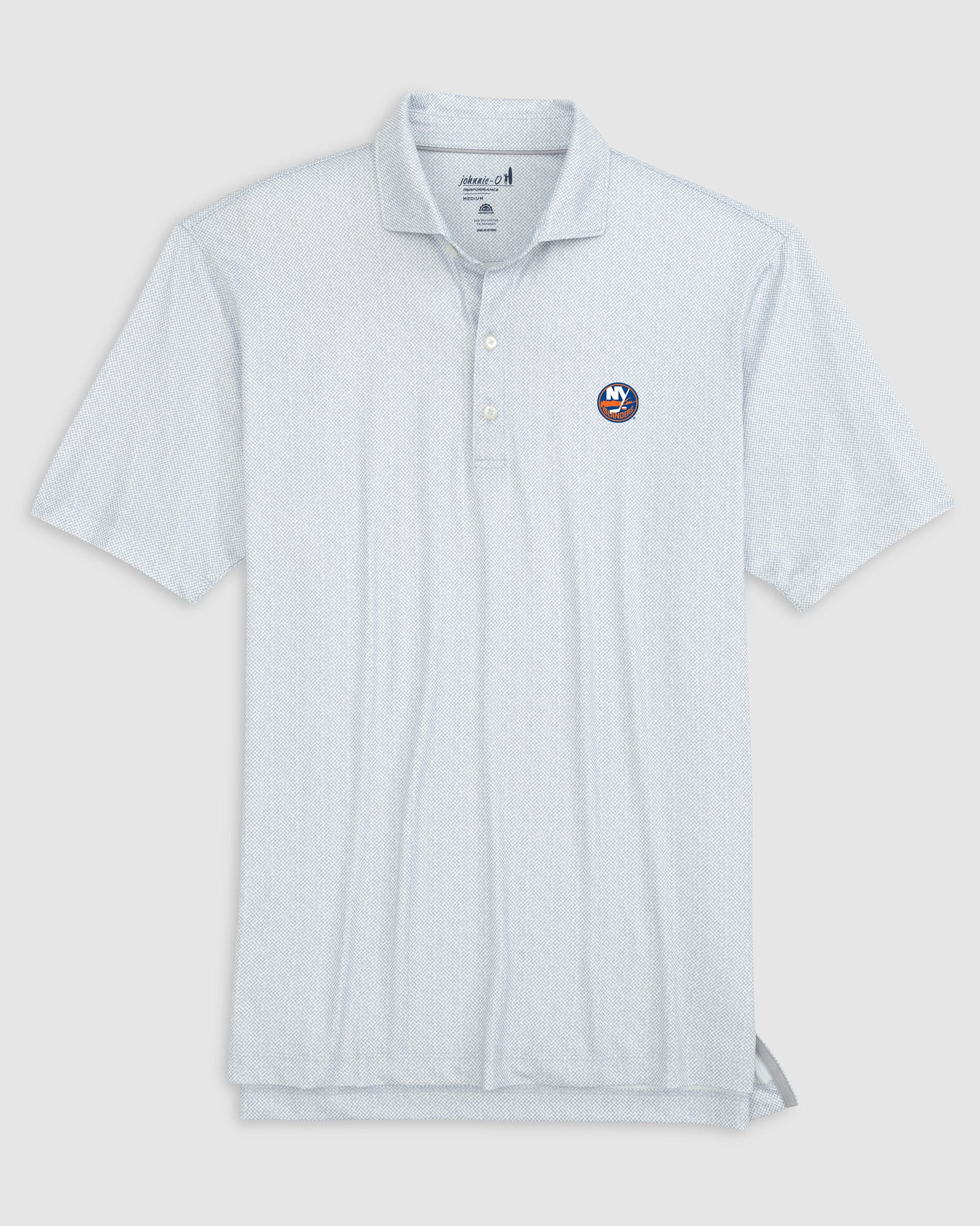 New York Islanders Hinson Jersey Performance Polo