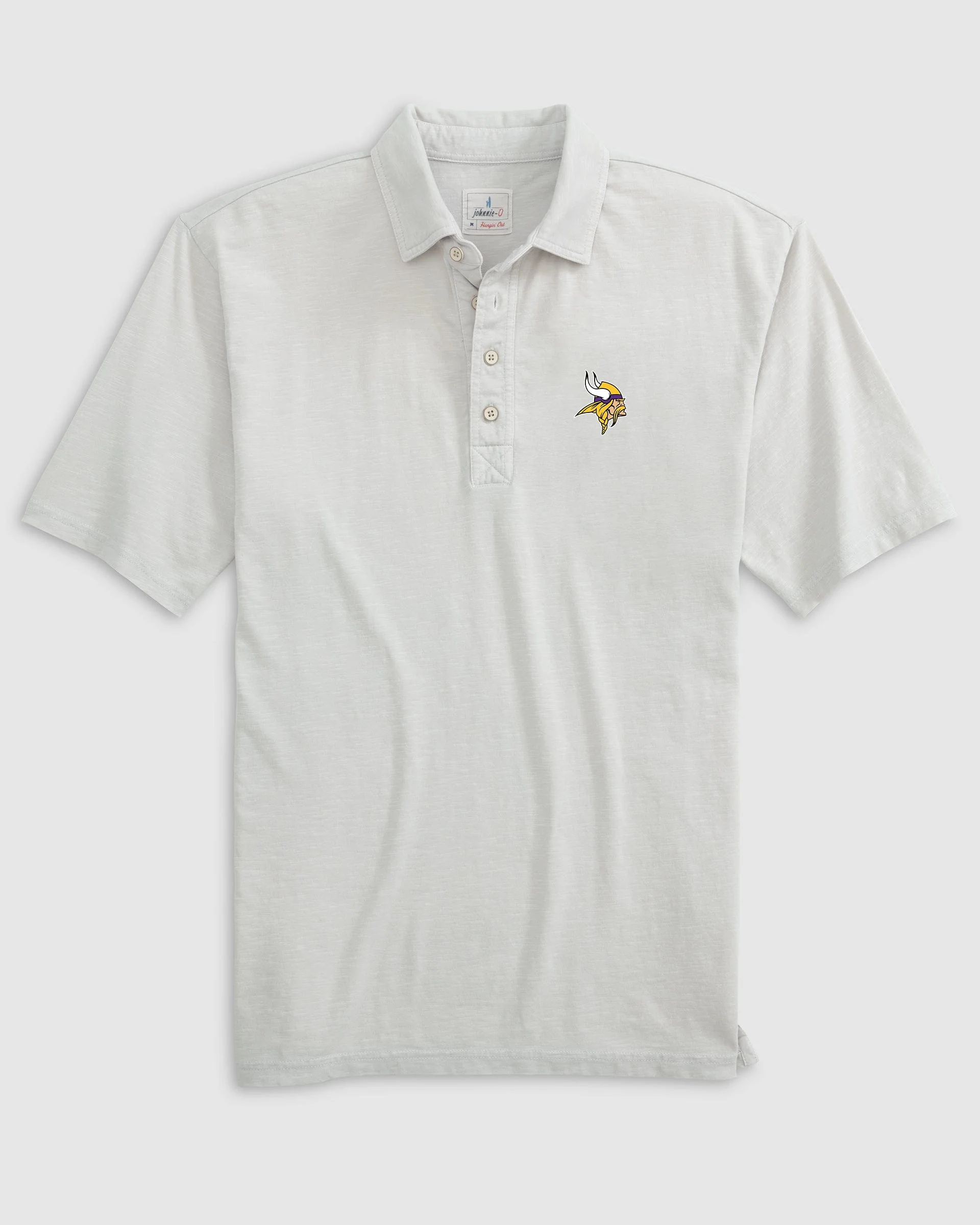 Minnesota Vikings Coastal Wash Original Polo