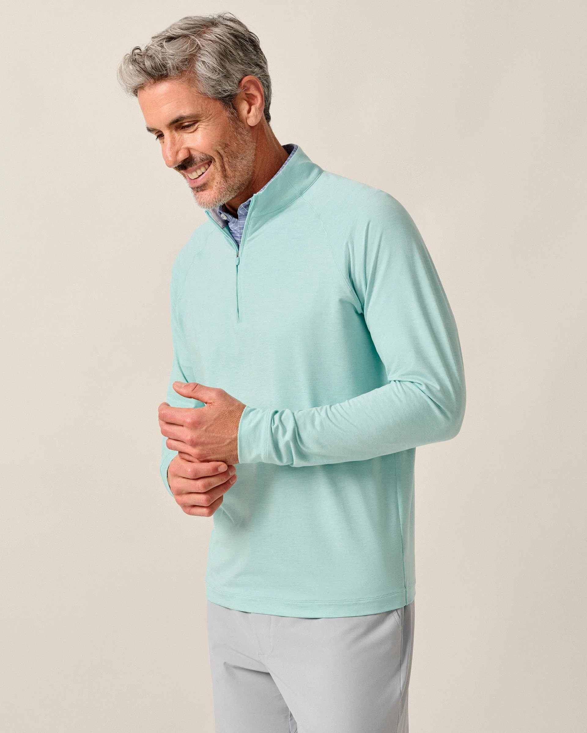 Freeborne Performance 1/4 Zip Pullover