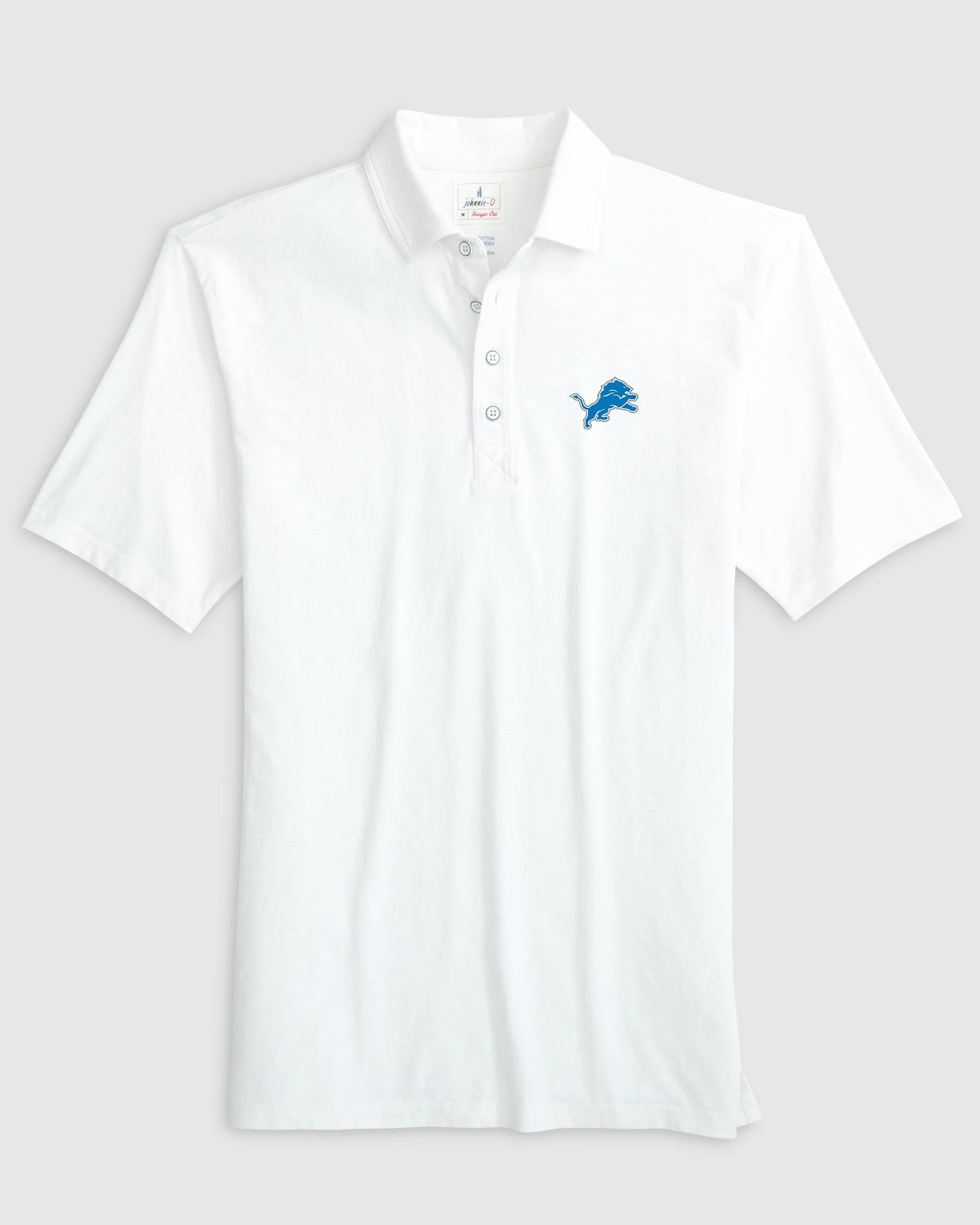 Detroit Lions Coastal Wash Original Polo