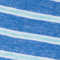 Original 4-Button Polo - Matthis Stripe