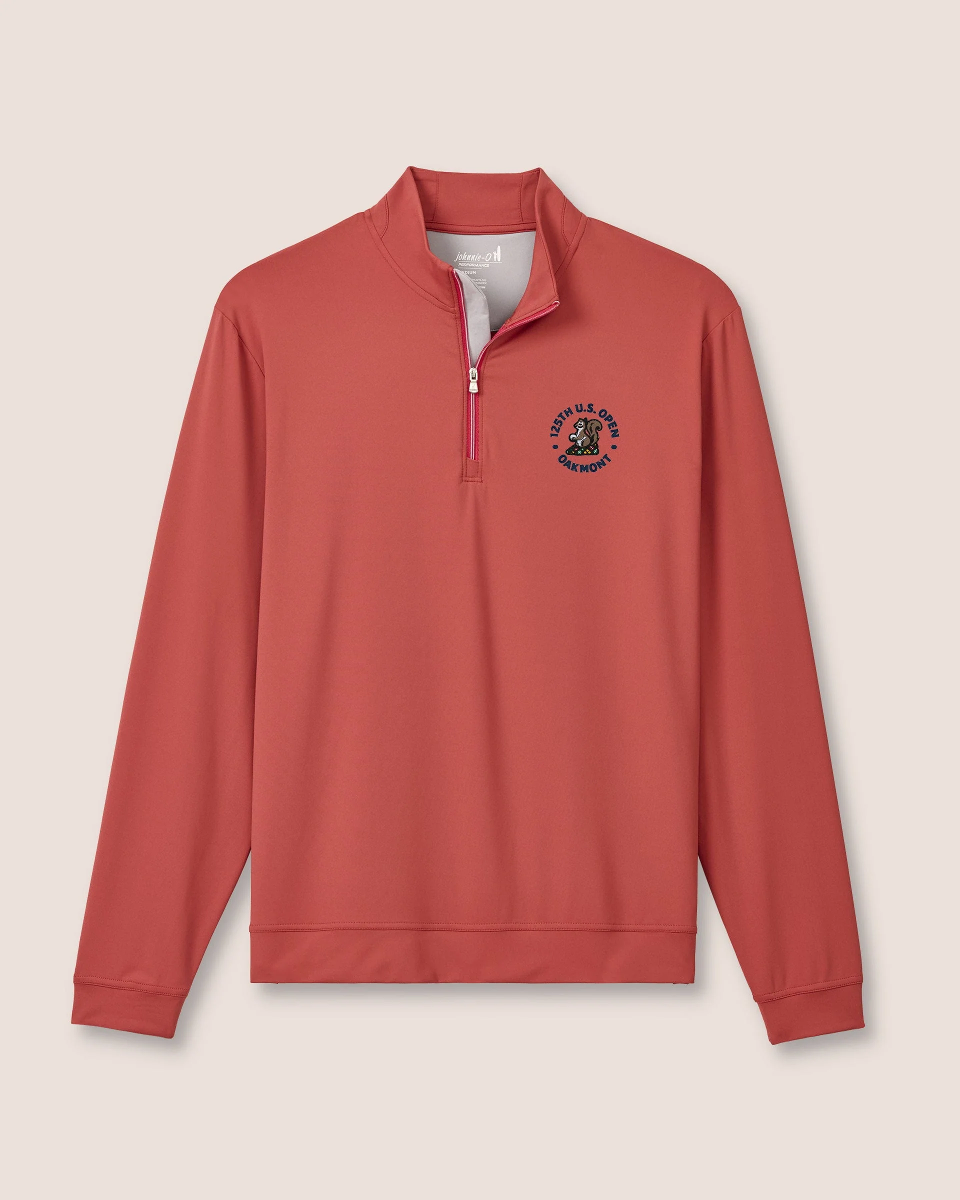125th U.S. Open Motion Performance 1/4 Zip