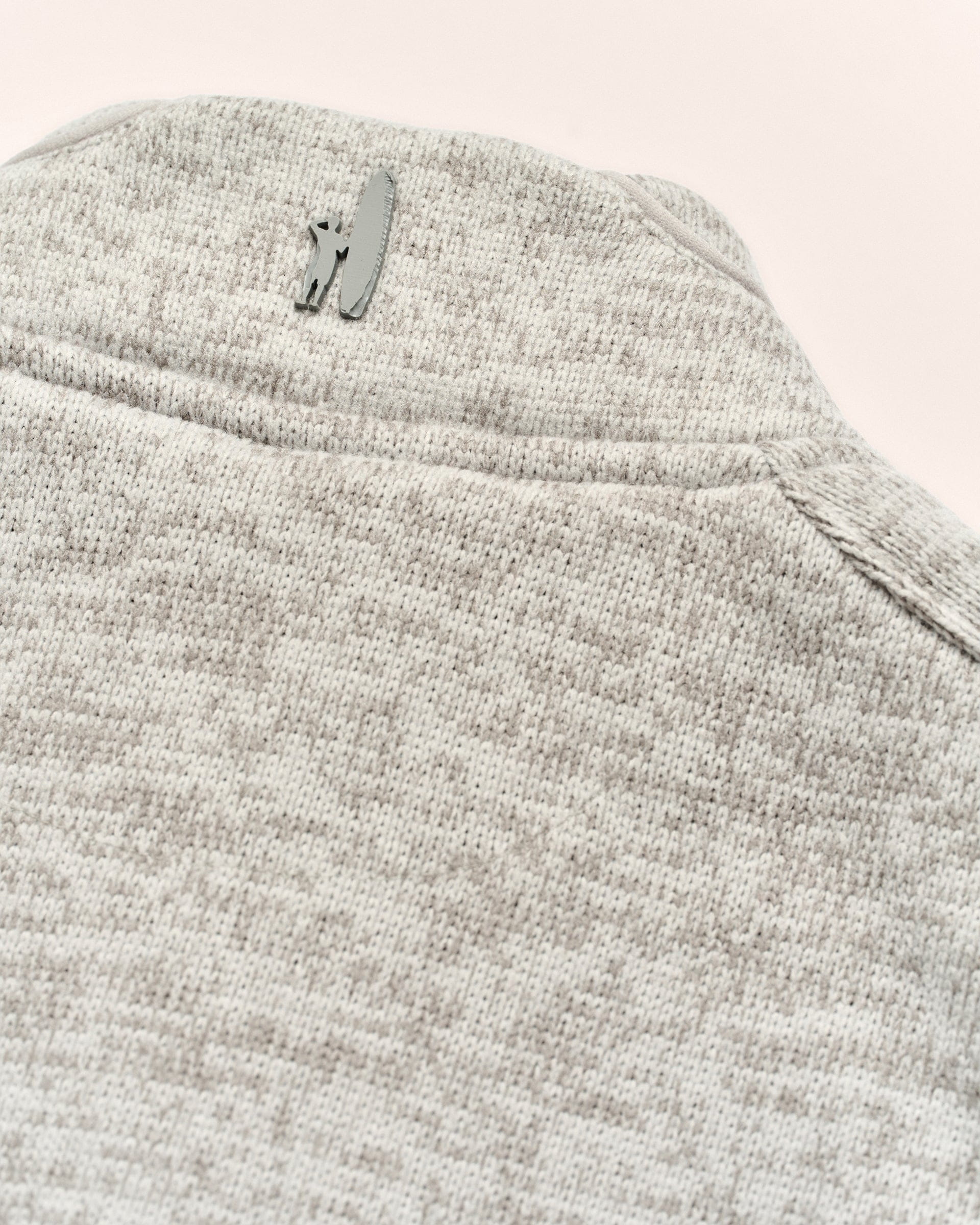 Denalis Jr. Double-Zip Fleece Vest