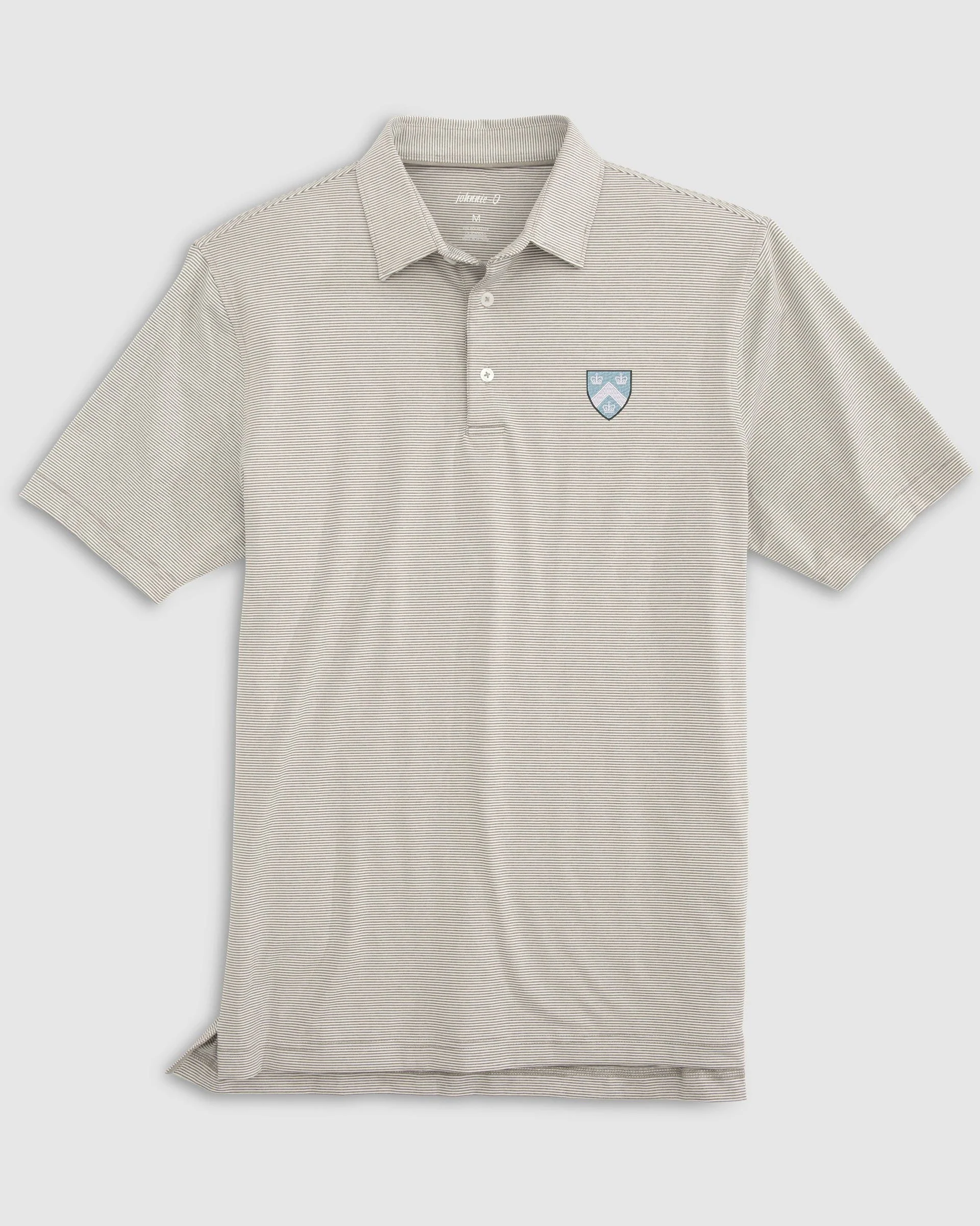 Columbia Lyndonn Striped Jersey Performance Polo