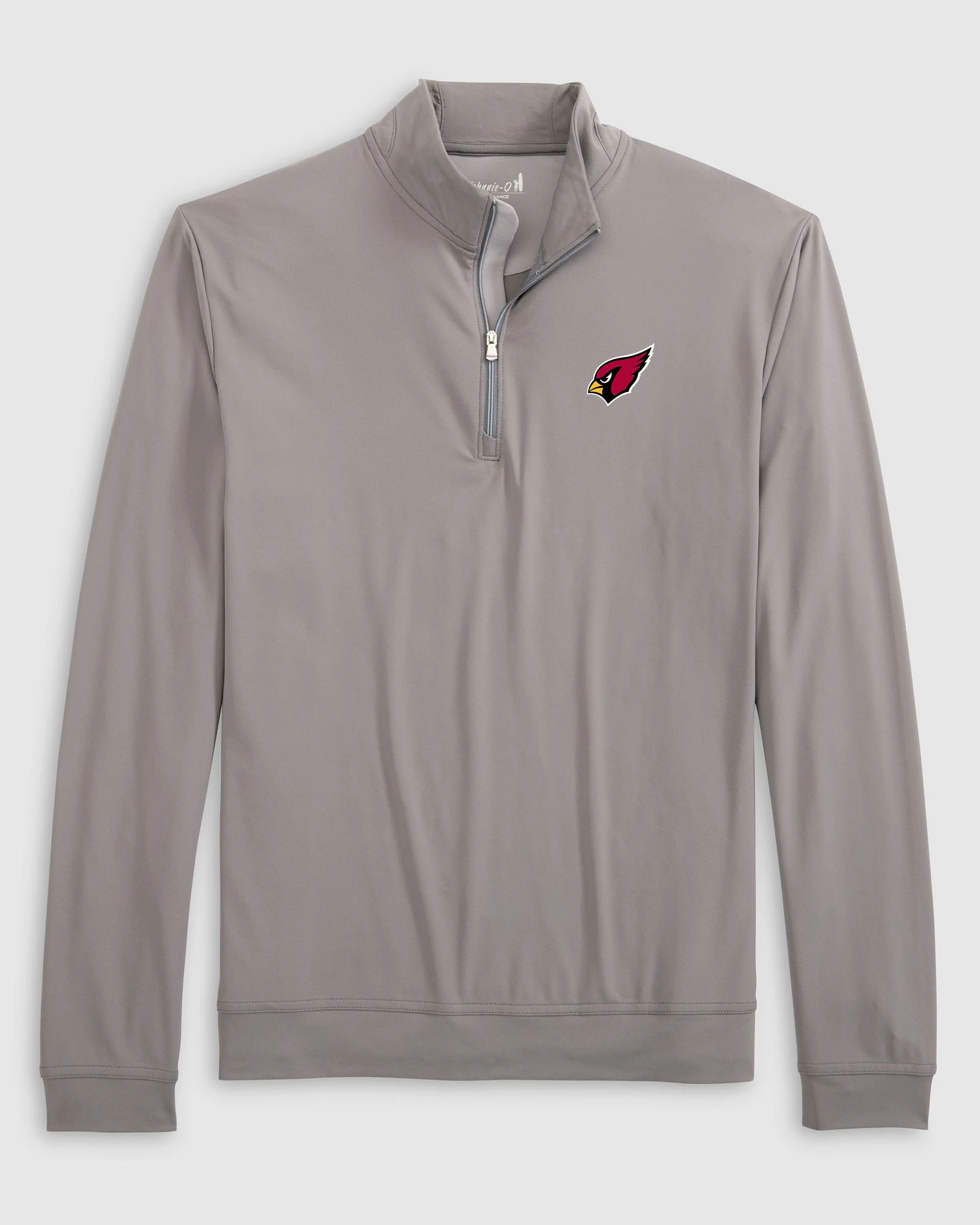 Arizona Cardinals Motion Performance 1/4 Zip Pullover