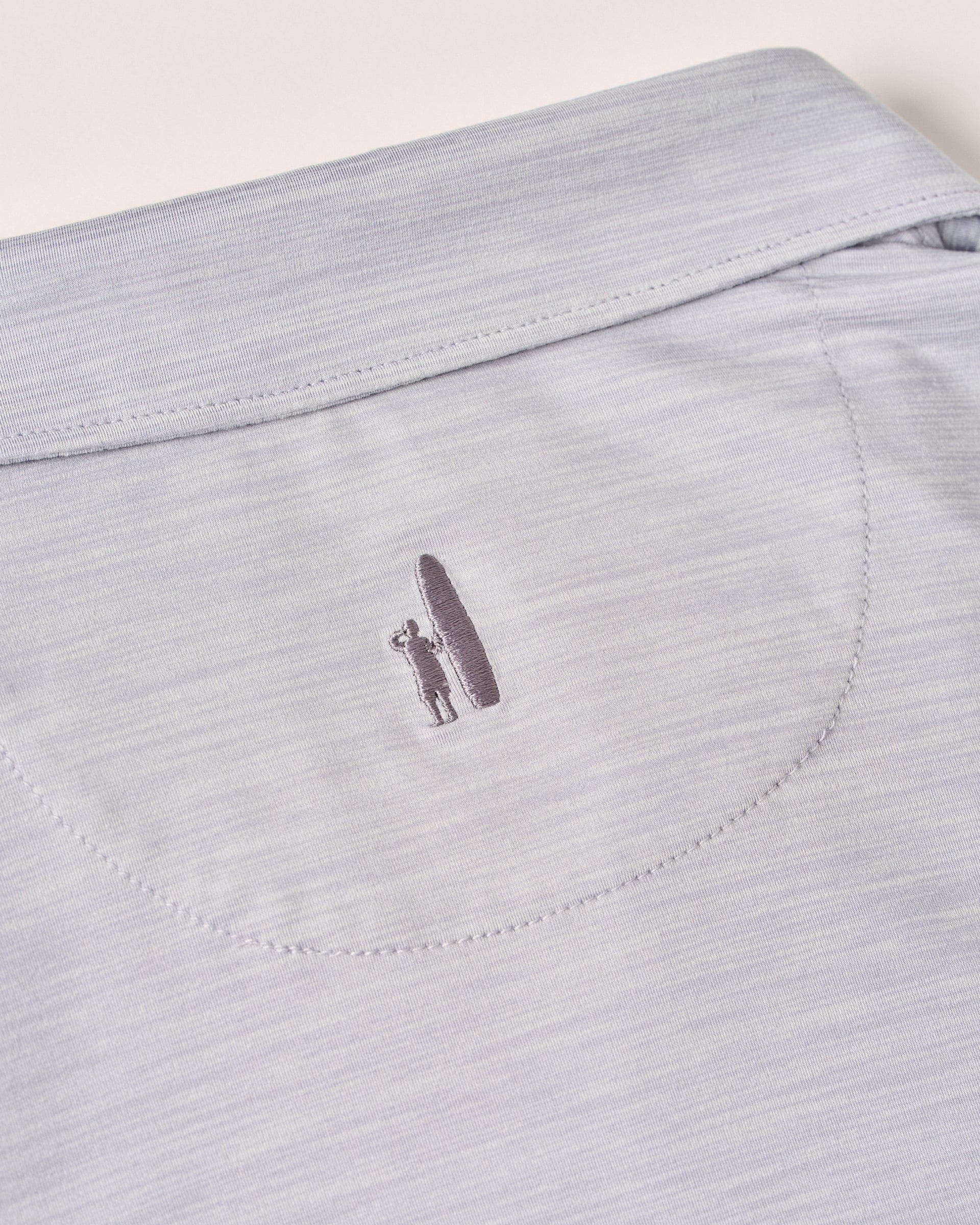 Featherweight Long Sleeve Performance Polo - Swing