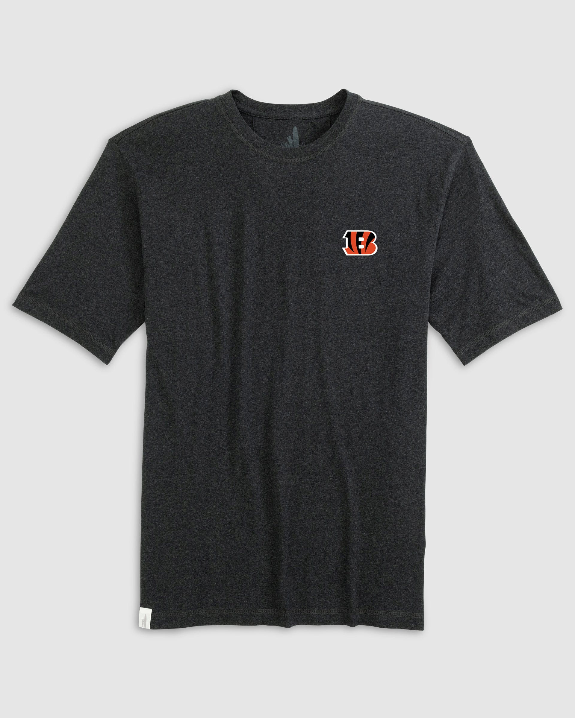 Cincinnati Bengals Heathered Spencer T-Shirt