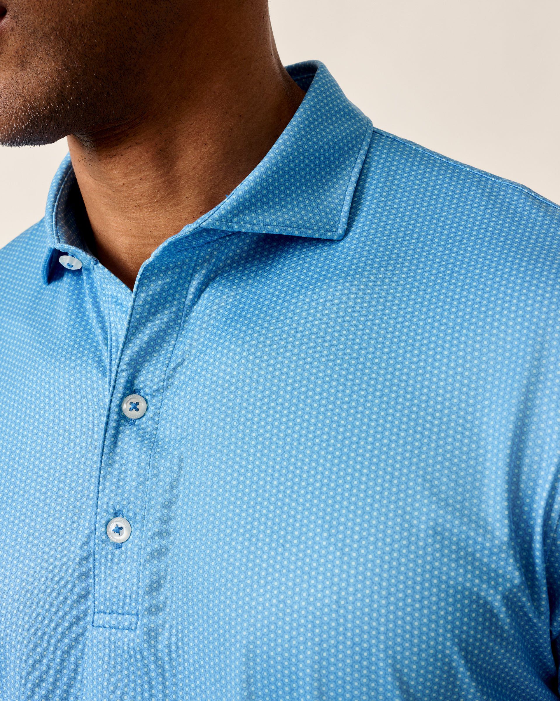 Featherweight Performance Polo - Marlin