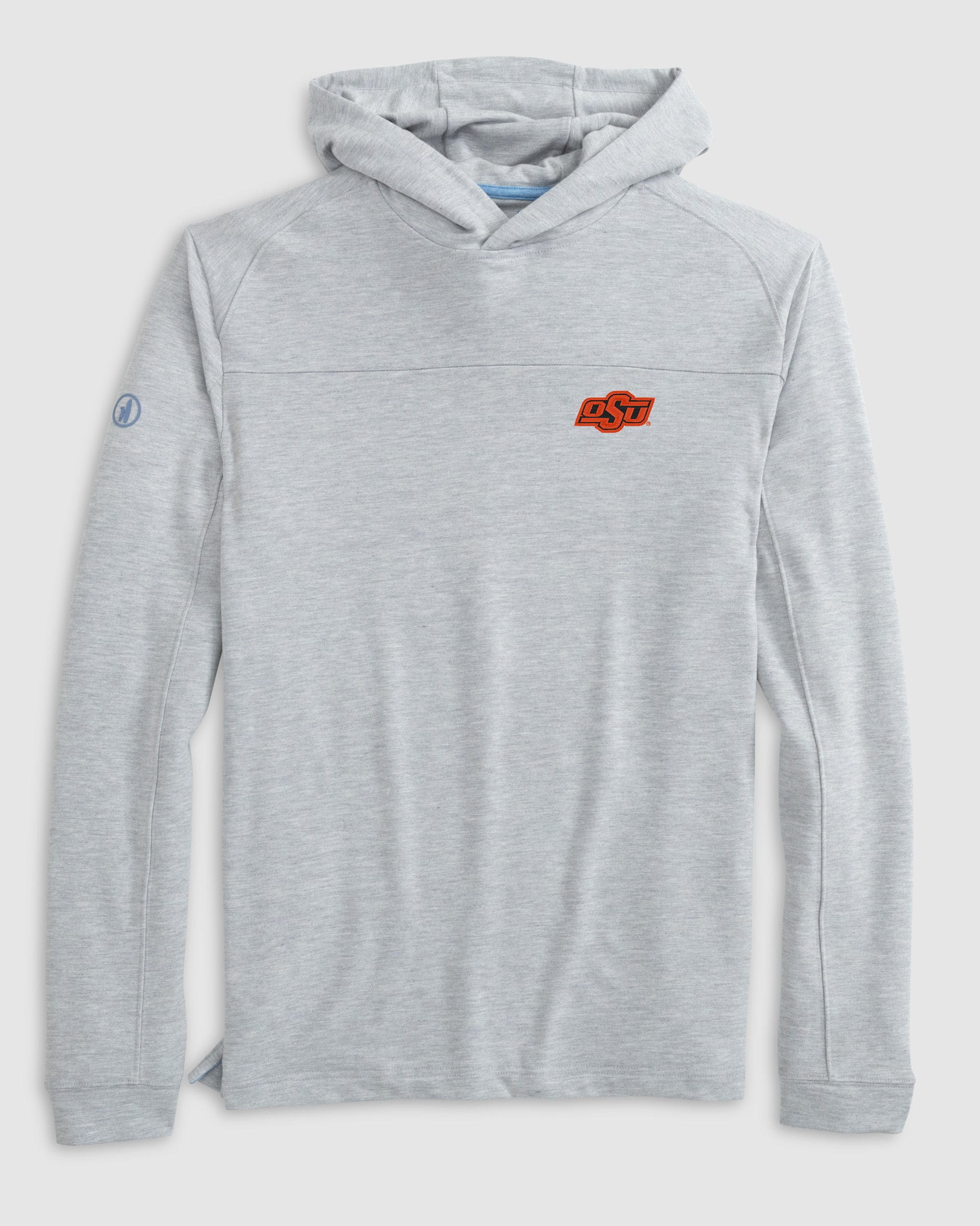 Oklahoma State Remmy Lightweight Performance Hoodie