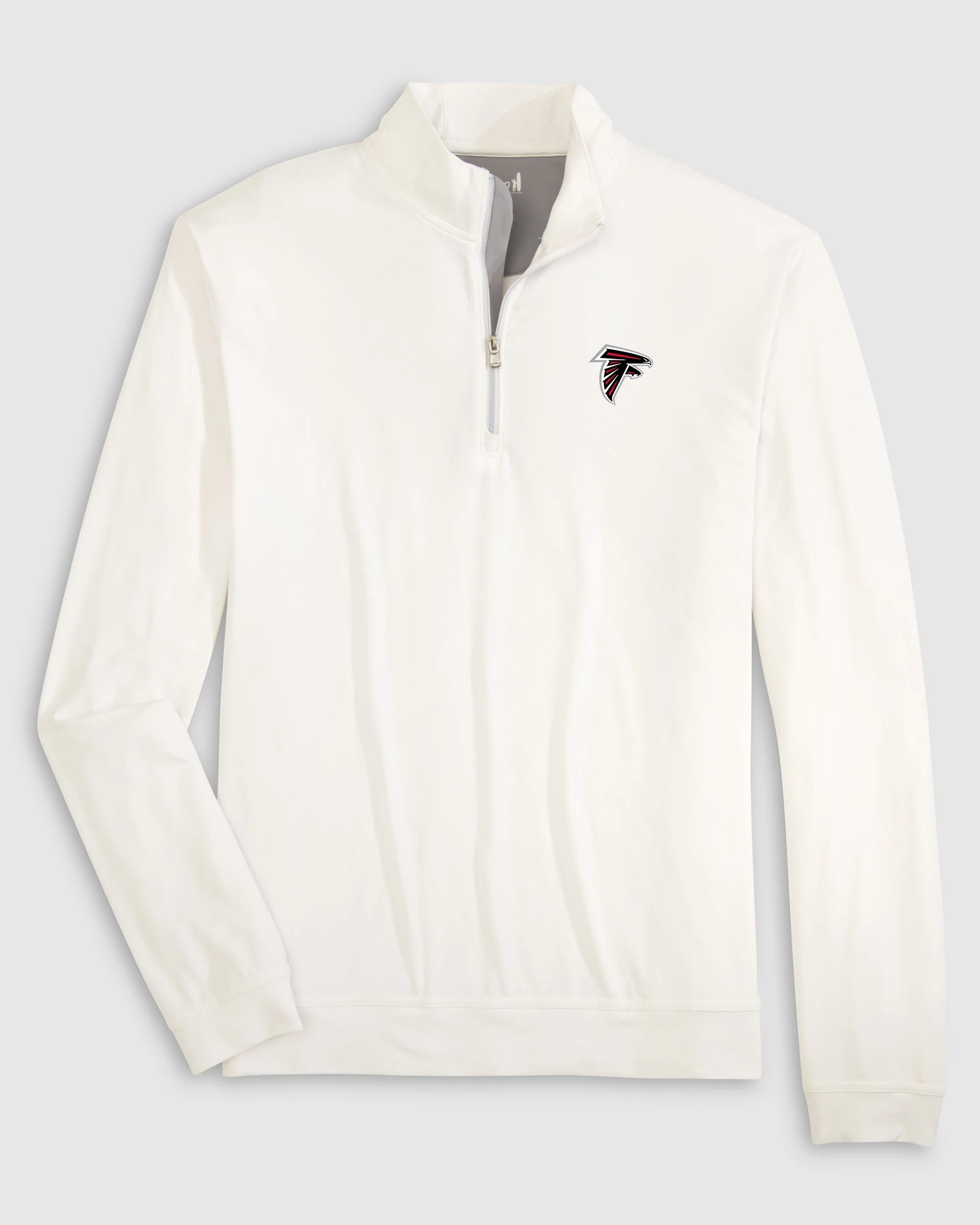 Atlanta Falcons Motion Performance 1/4 Zip Pullover