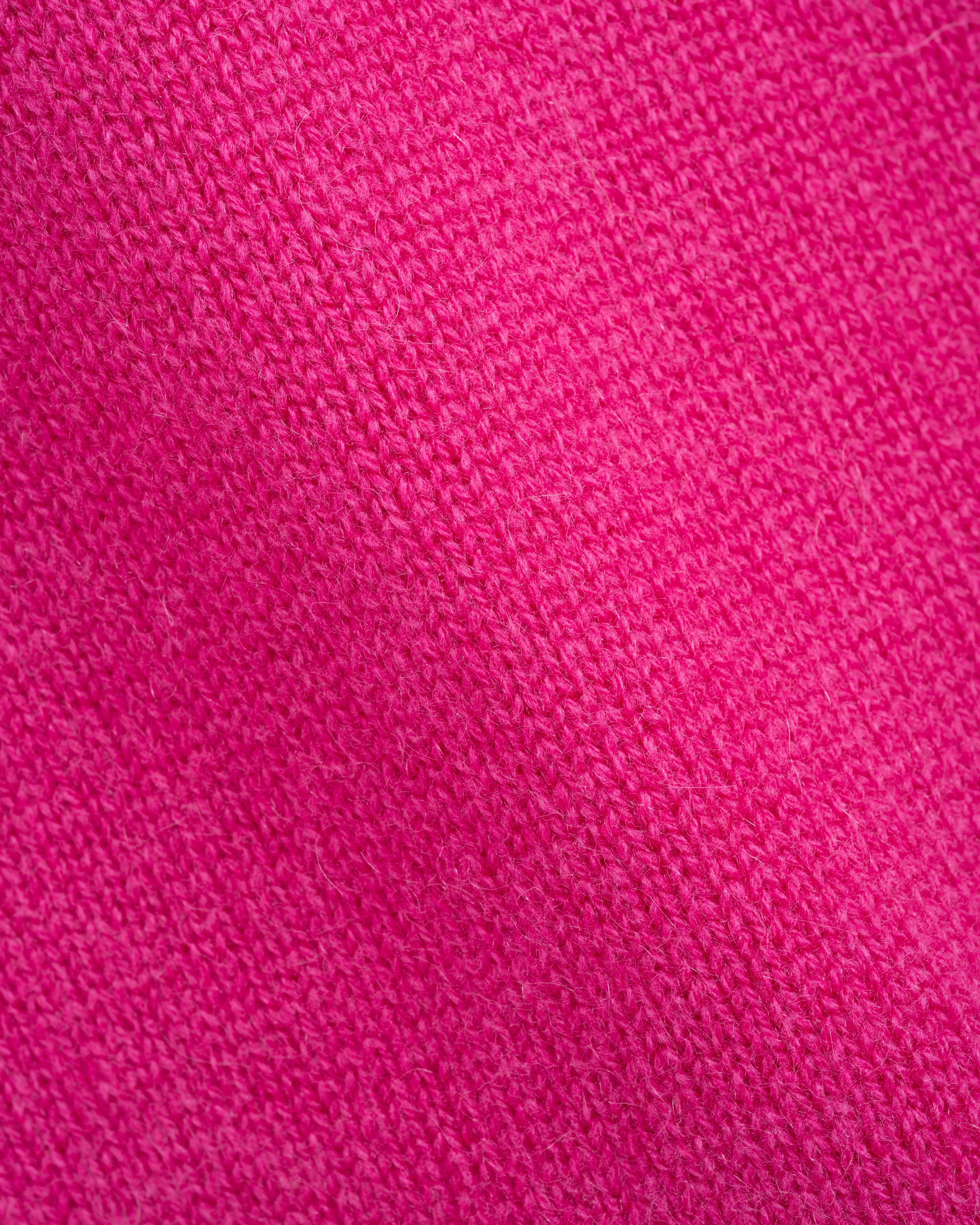 Cashmere Blend Crewneck Sweater