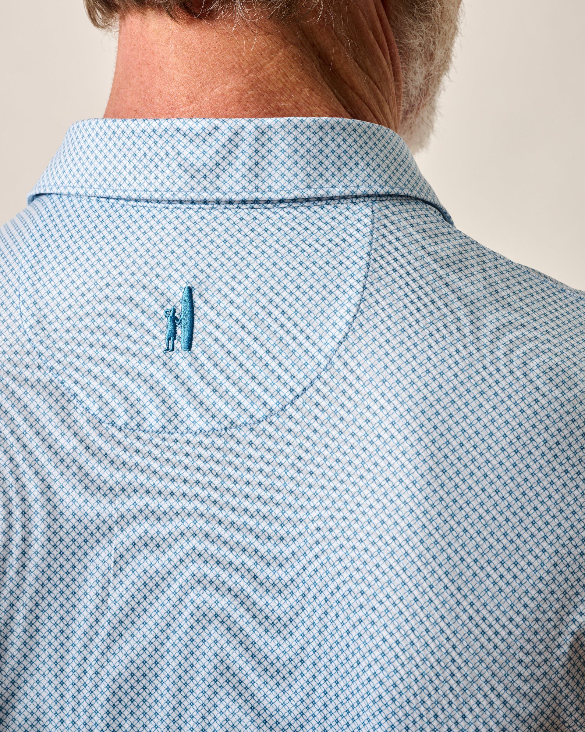 Featherweight Performance Polo - Link