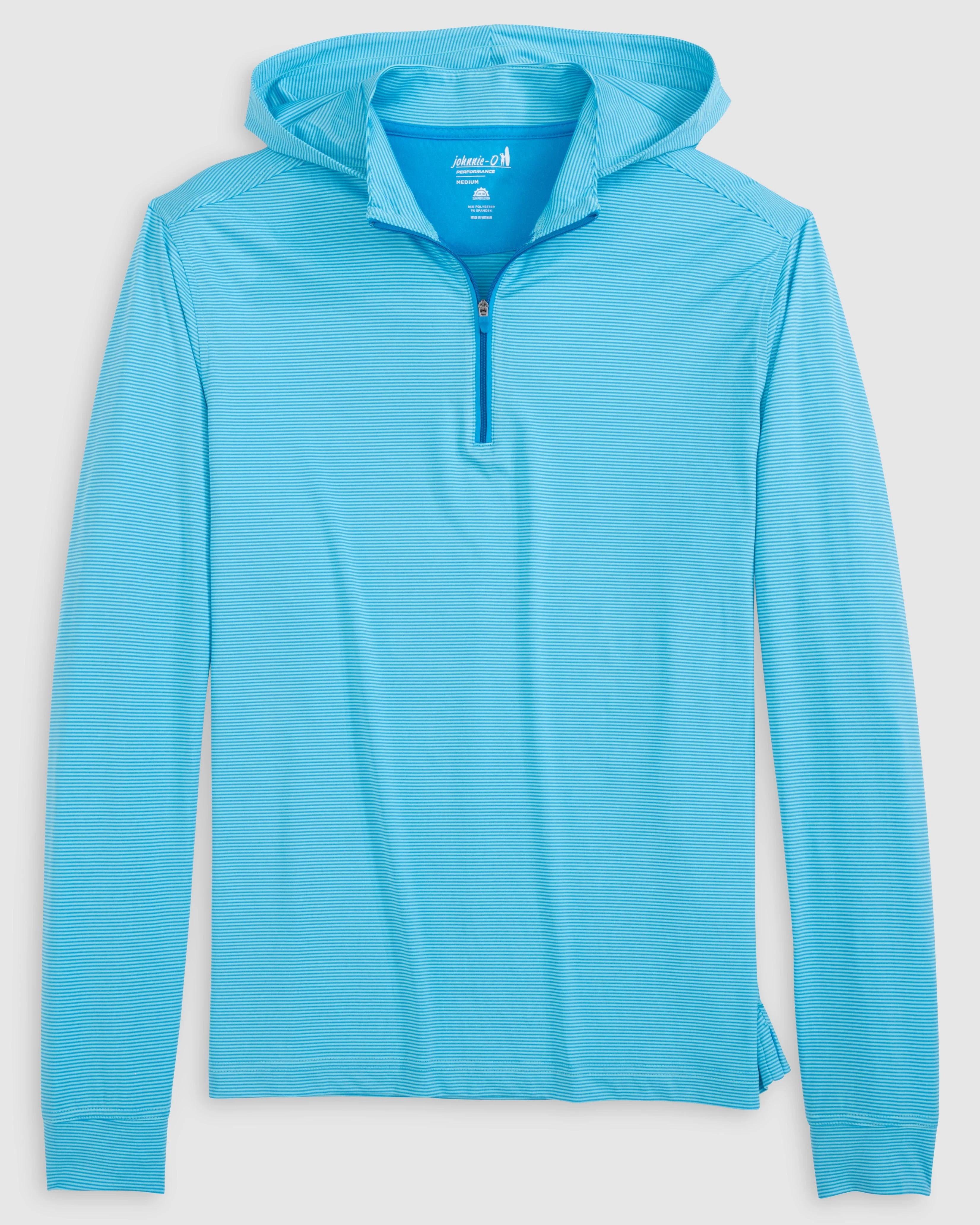 Hybrid Performance 1/4 Zip Hoodie