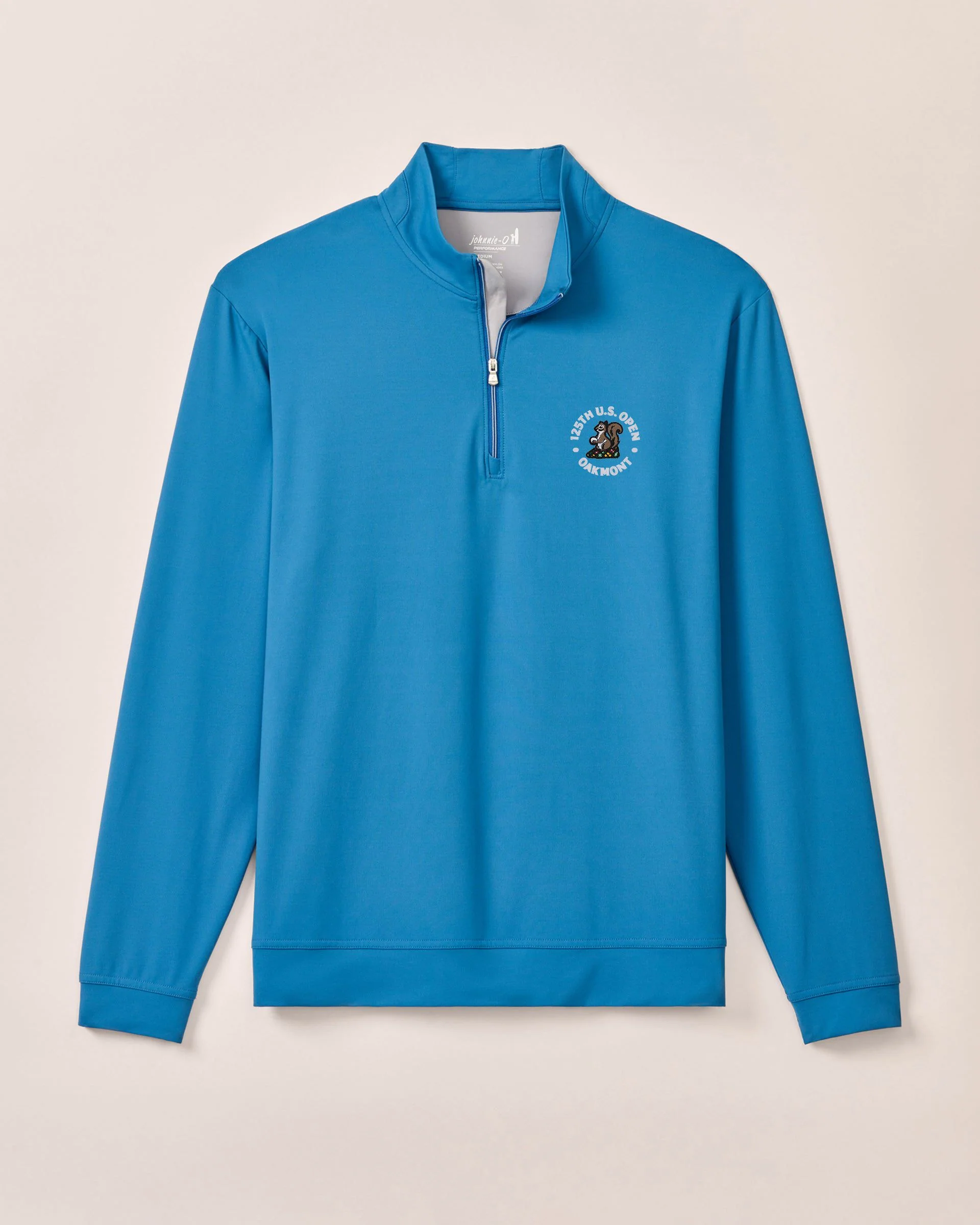 125th U.S. Open Motion Performance 1/4 Zip